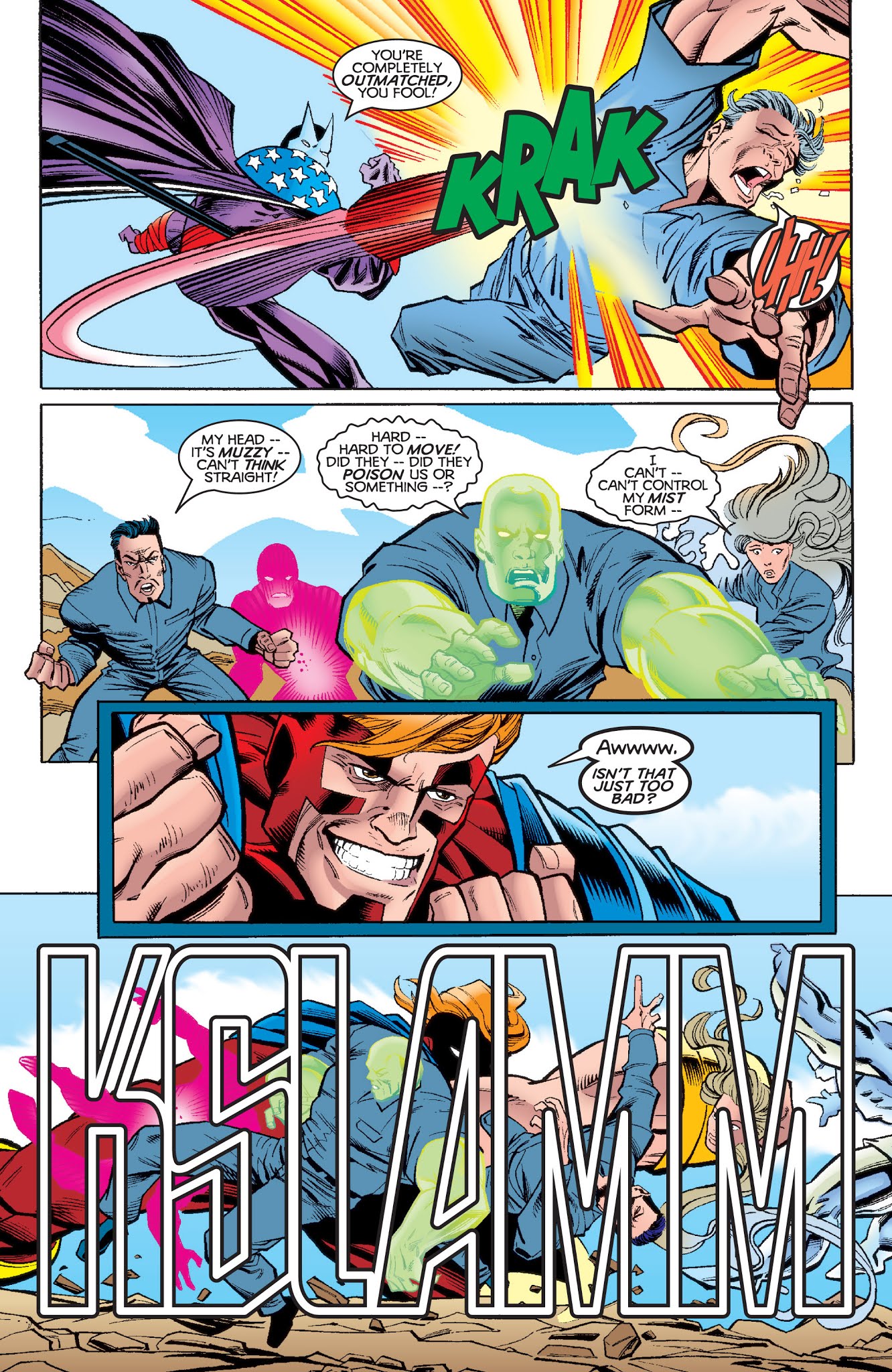 Read online Thunderbolts Classic comic -  Issue # TPB 1 (Part 3) - 11