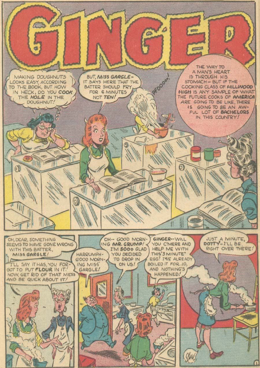 Read online Zip Comics comic -  Issue #36 - 22