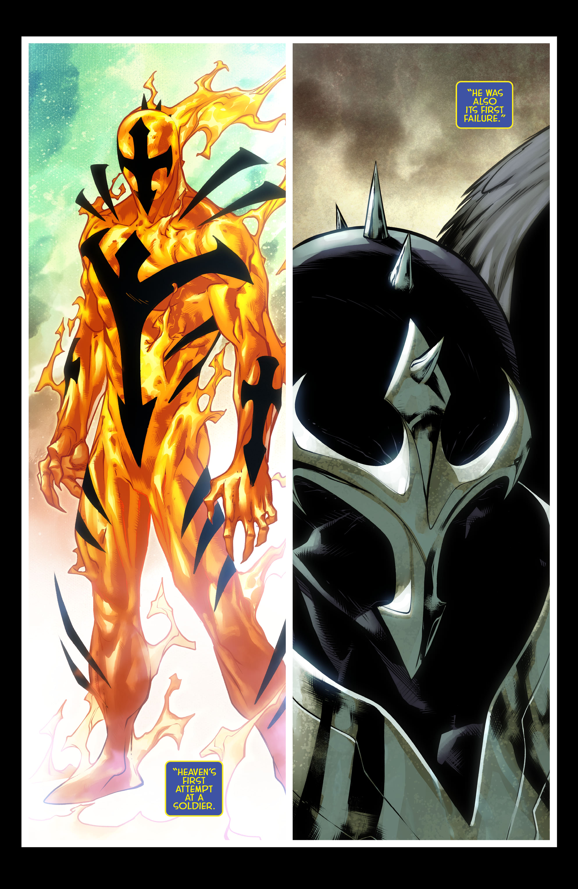 Read online Spawn comic -  Issue #329 - 6