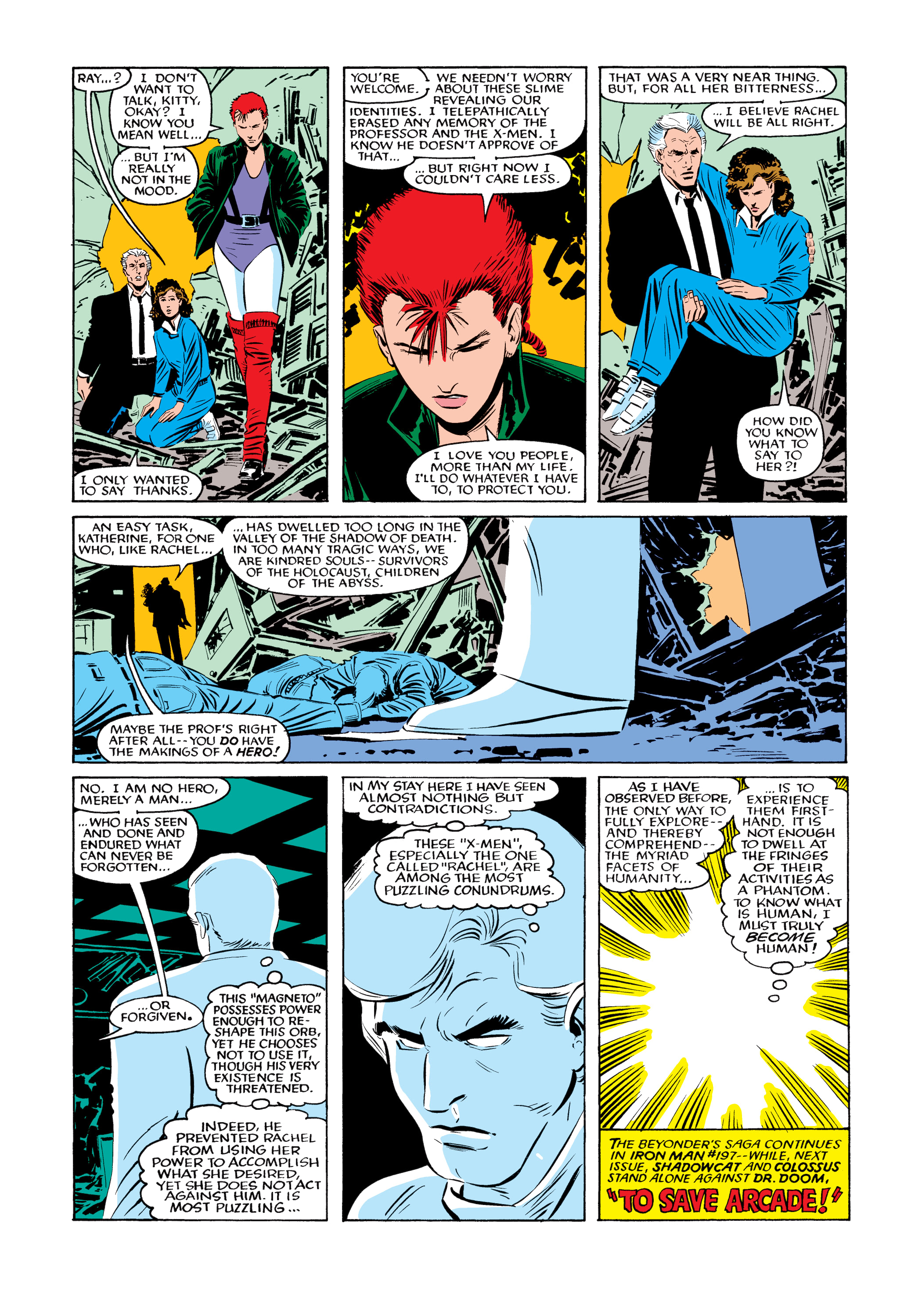Read online Marvel Masterworks: The Uncanny X-Men comic -  Issue # TPB 12 (Part 1) - 75