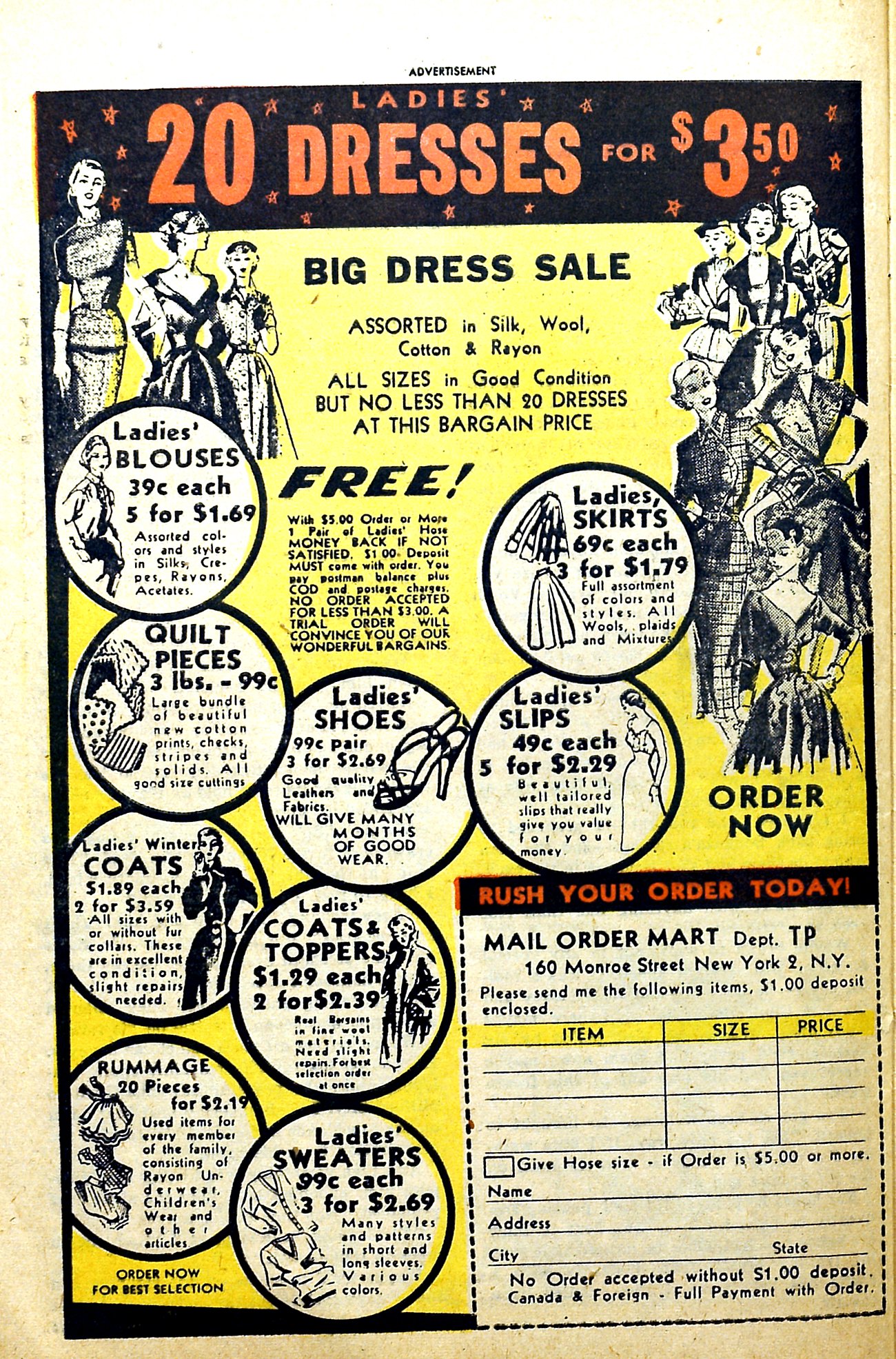 Read online Li'l Abner Comics comic -  Issue #96 - 28