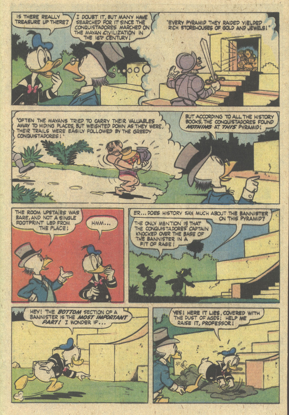 Read online Walt Disney's Donald Duck (1952) comic -  Issue #200 - 29