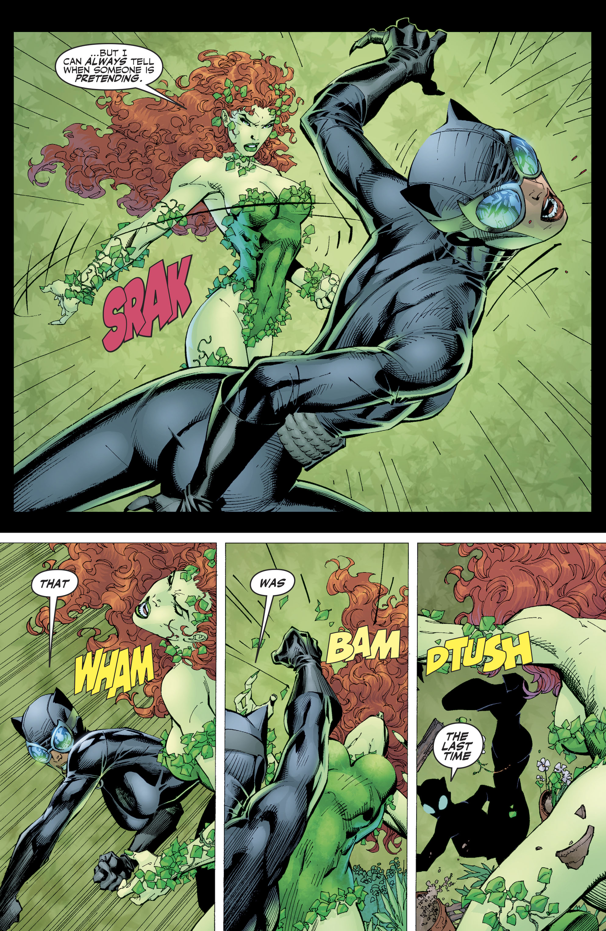 Read online Batman (1940) comic -  Issue # _TPB Batman - Hush (New Edition) (Part 2) - 5