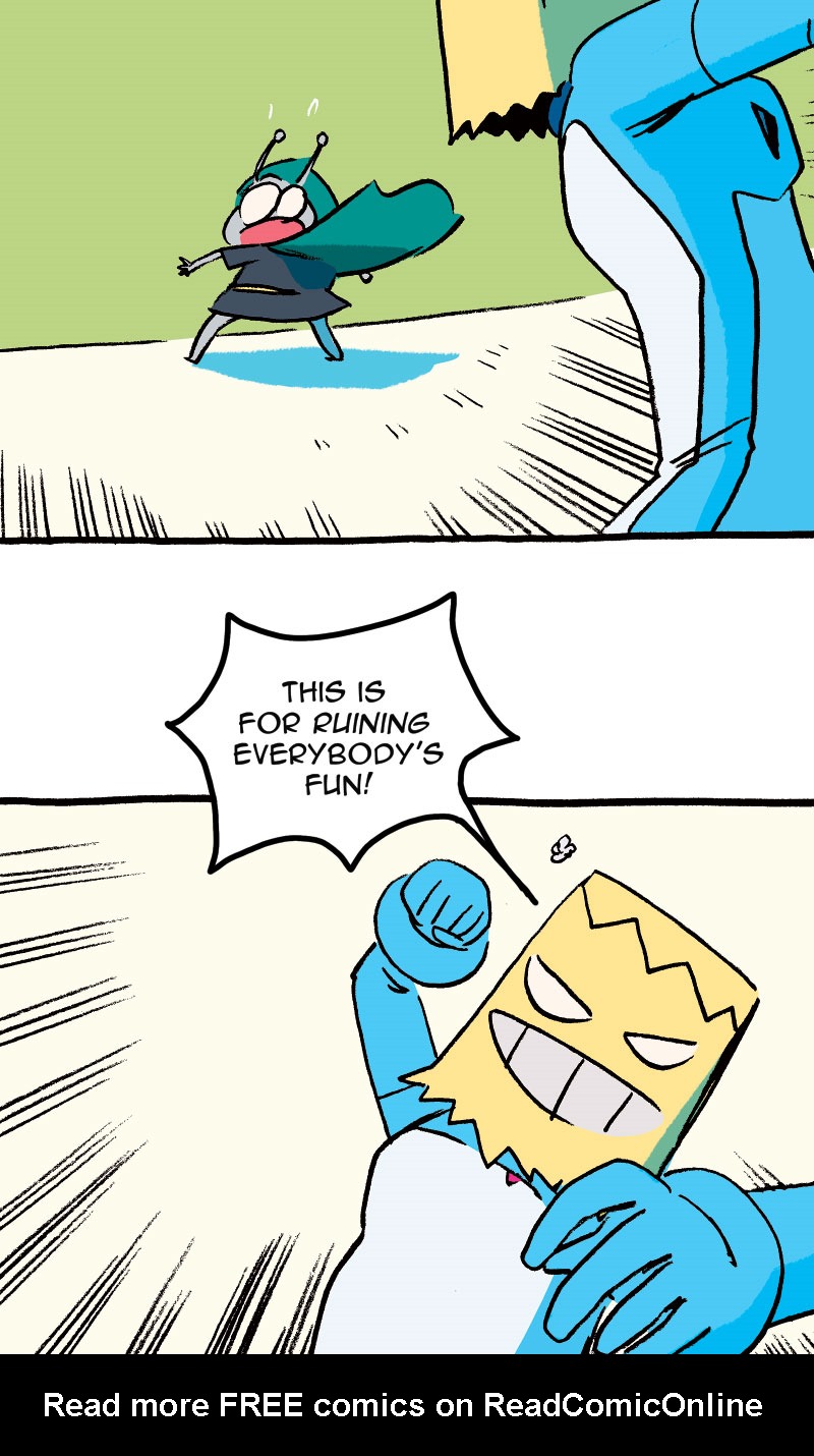 Read online Spider-Verse Unlimited: Infinity Comic comic -  Issue #14 - 20