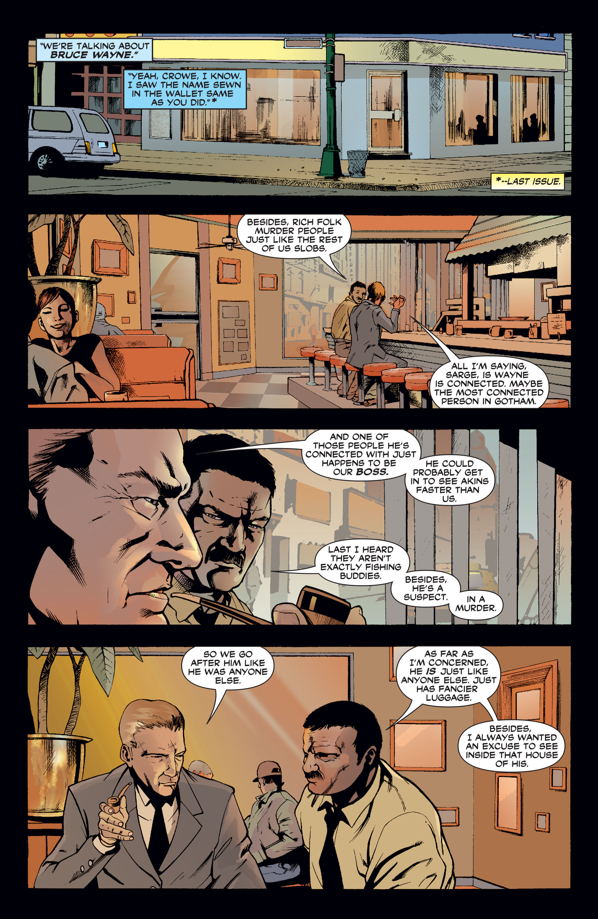 Read online Batman Arkham: Clayface comic -  Issue # TPB (Part 3) - 56