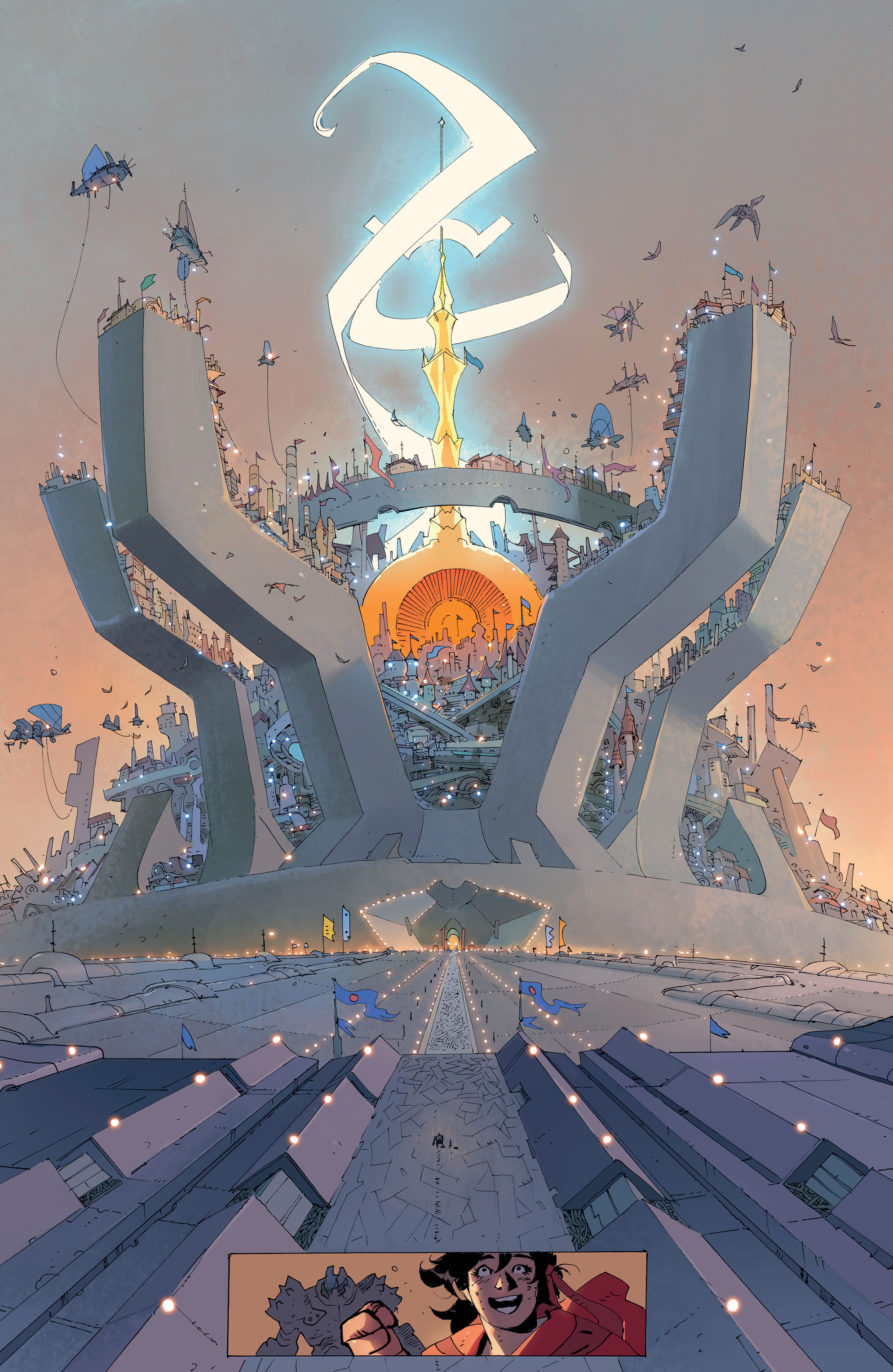 Read online Step by Bloody Step comic -  Issue #3 - 11