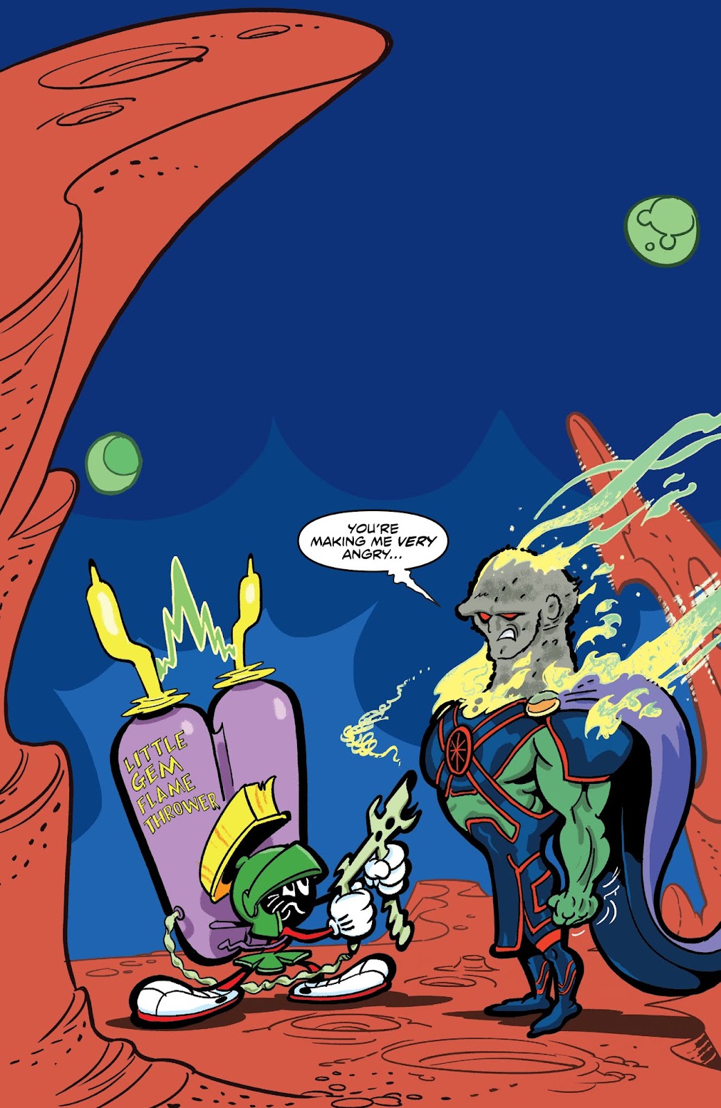 DC Meets Looney Tunes issue TPB (Part 1) - Page 46