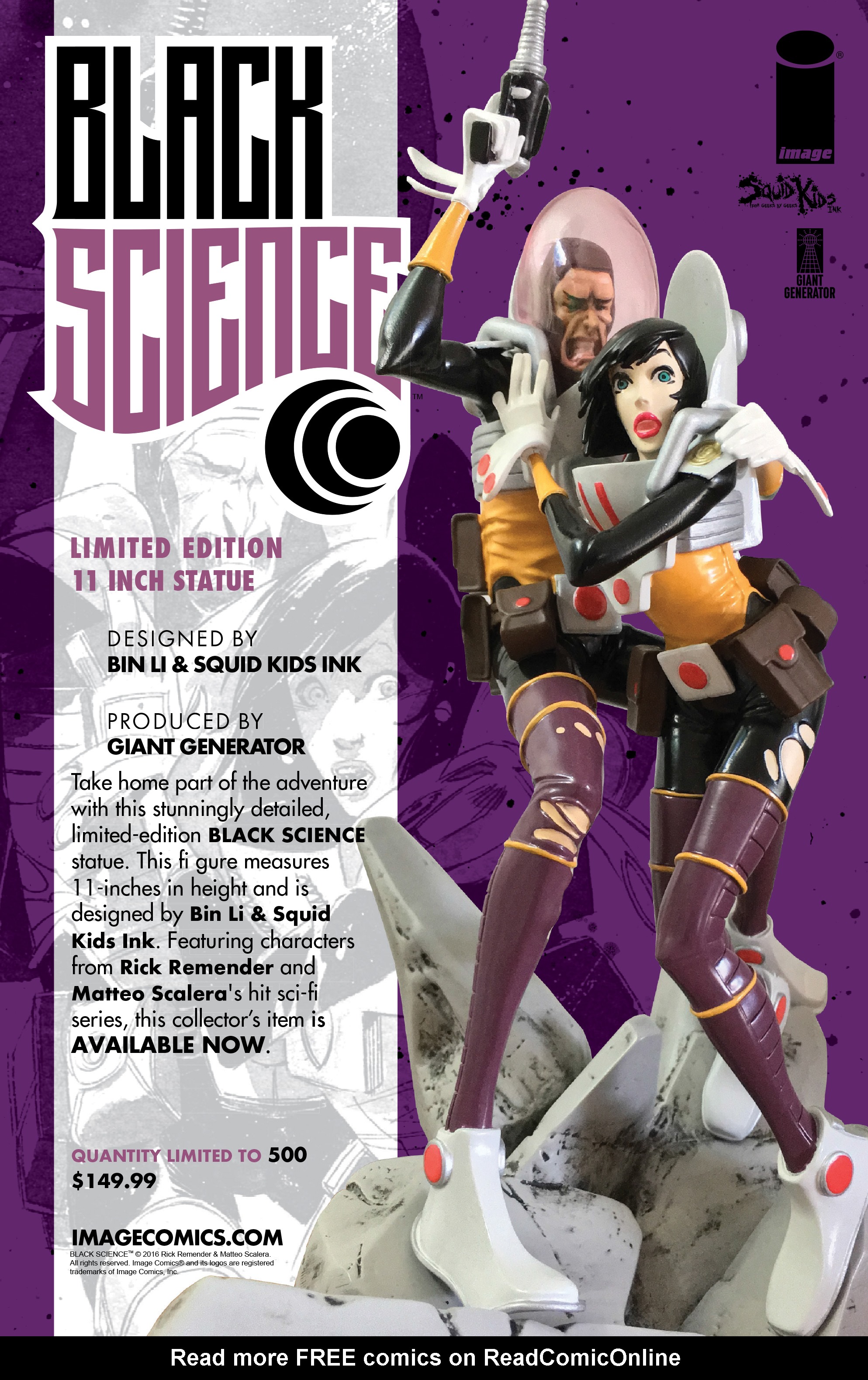 Read online Black Science comic -  Issue #30 - 27