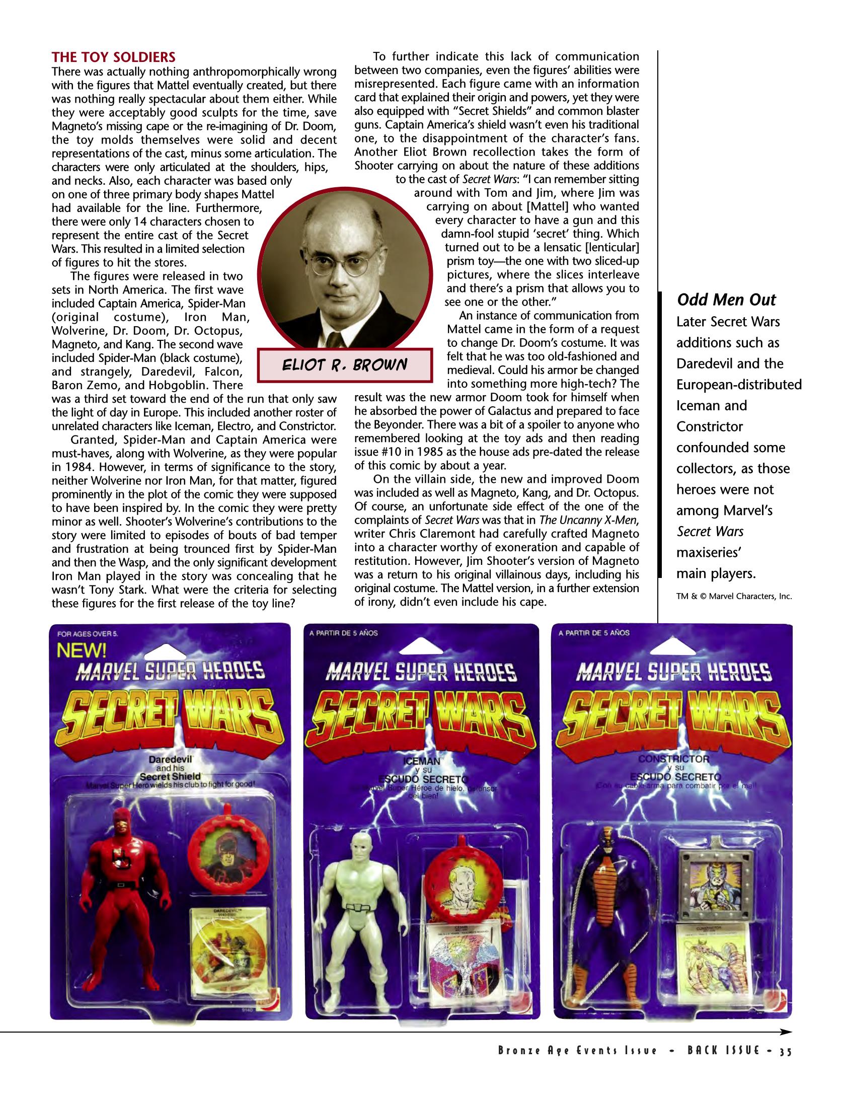 Read online Back Issue comic -  Issue #82 - 37