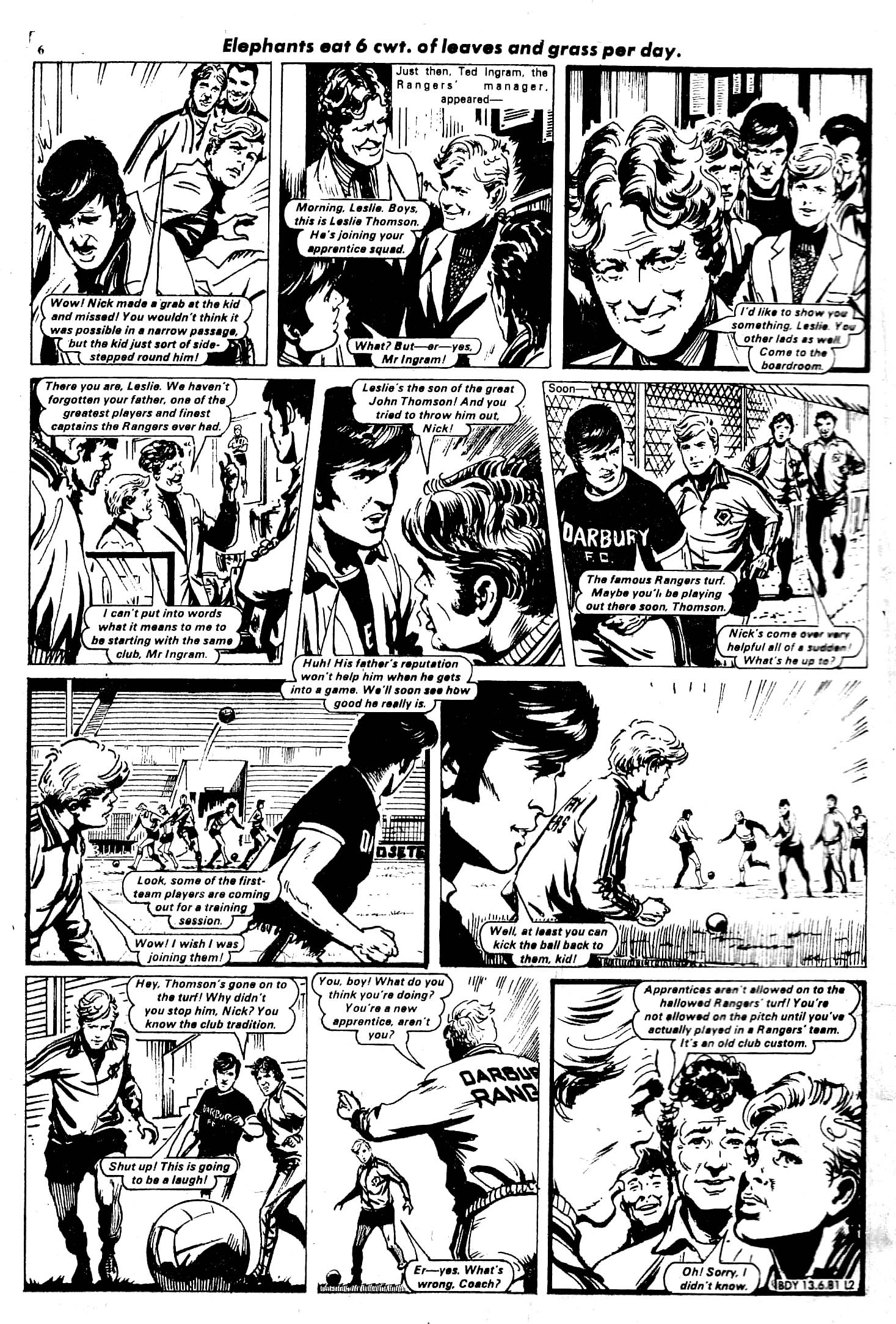 Read online Buddy comic -  Issue #18 - 6