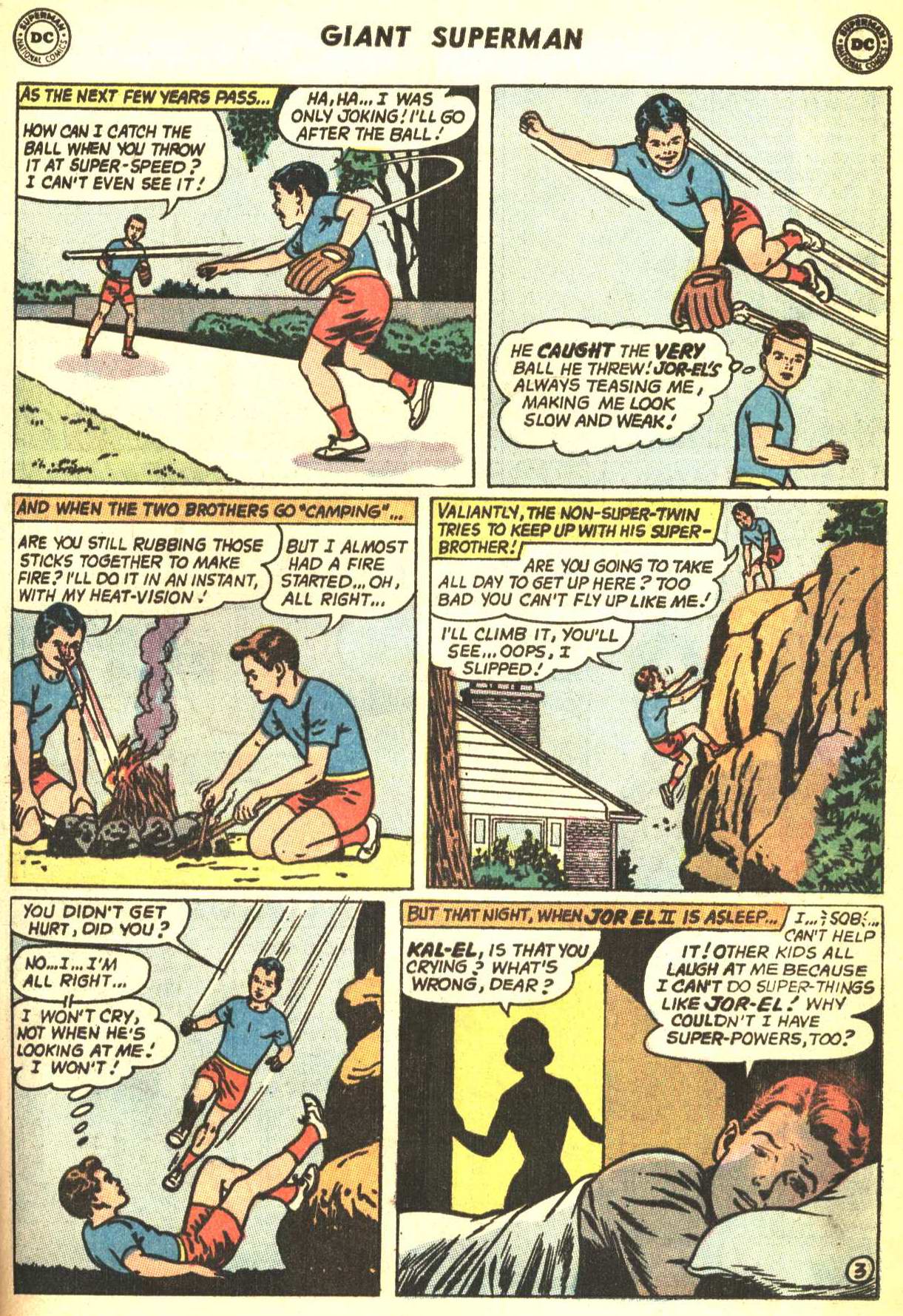 Read online Superman (1939) comic -  Issue #222 - 28