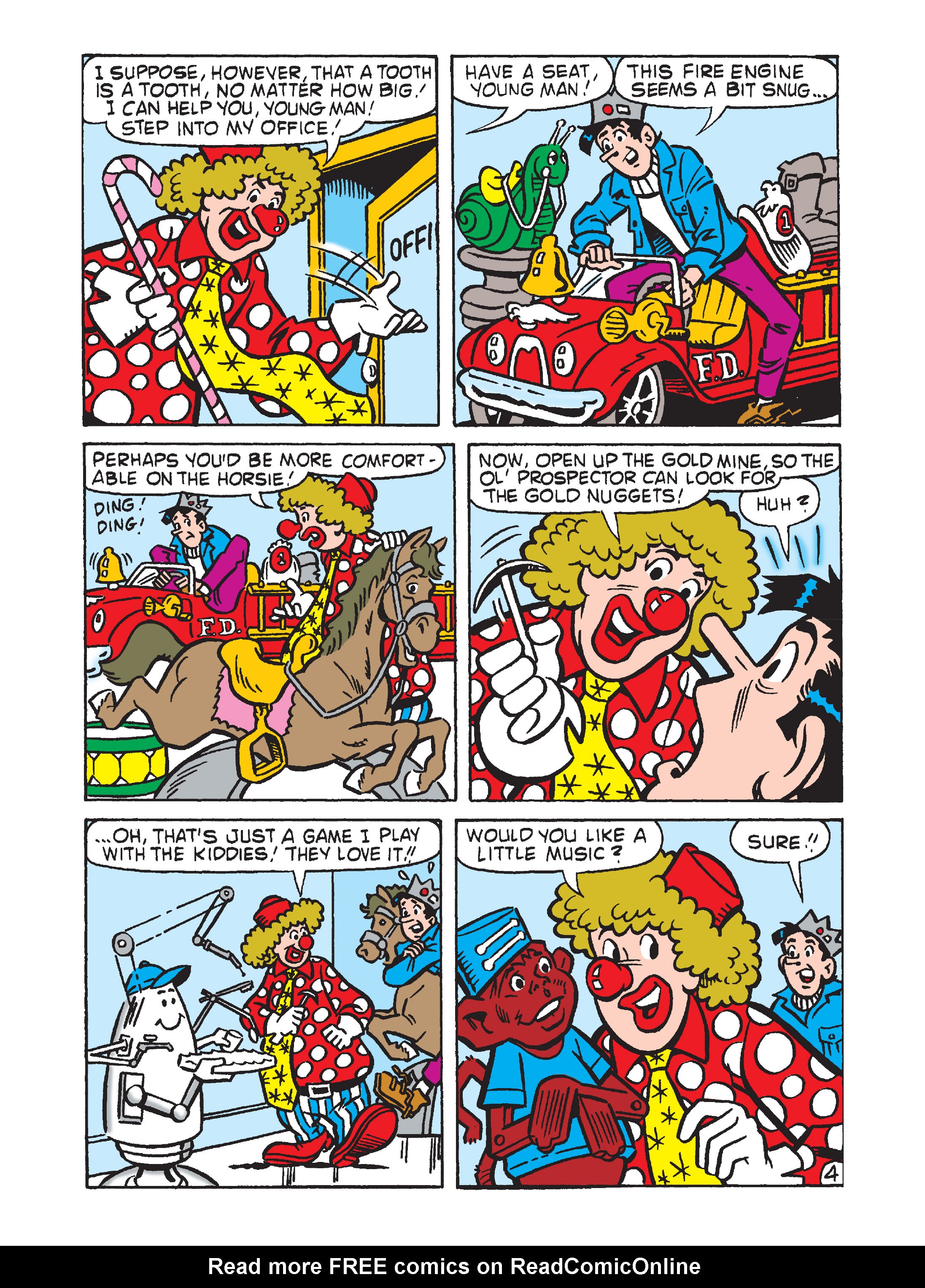 Read online Jughead's Double Digest Magazine comic -  Issue #200 (Part 3) - 61