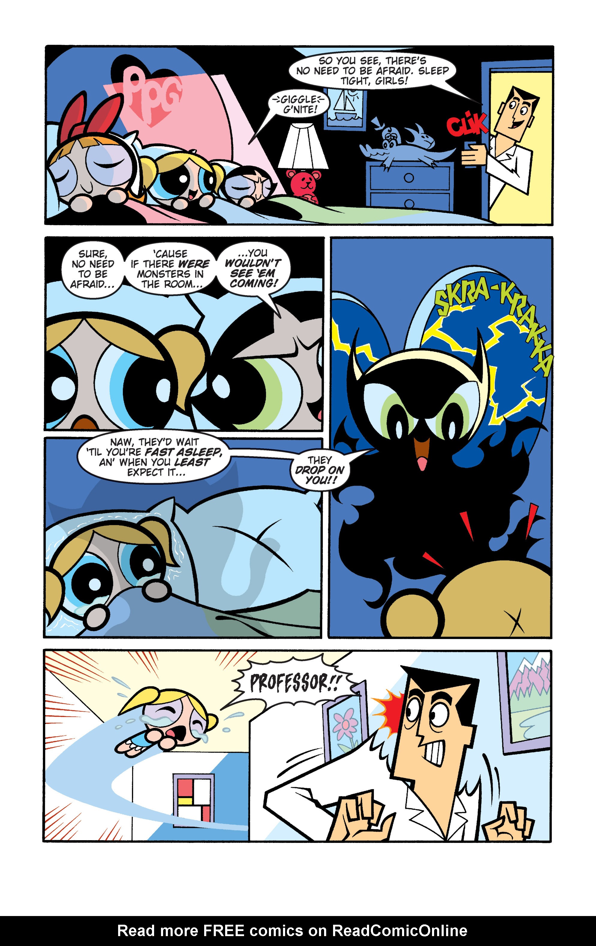Read online Powerpuff Girls Classics comic -  Issue # TPB 5 - 54