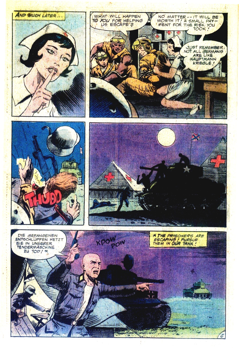 Read online G.I. Combat (1952) comic -  Issue #217 - 31
