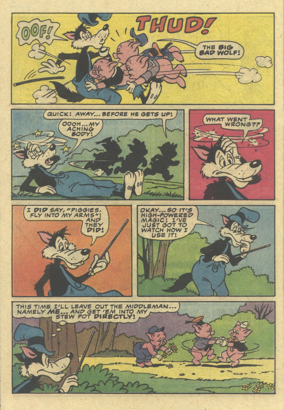 Read online Walt Disney's Comics and Stories comic -  Issue #506 - 16