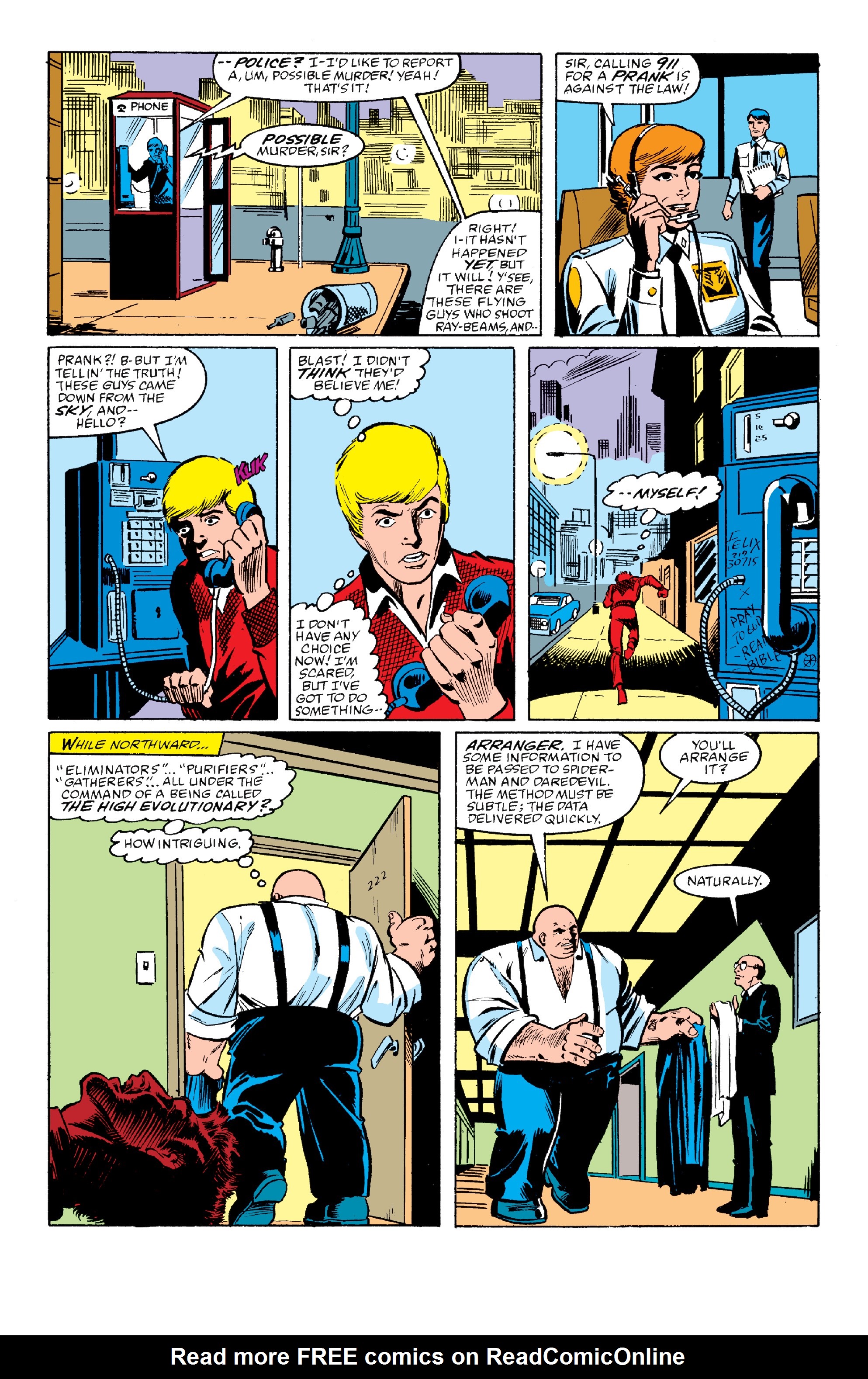 Read online Amazing Spider-Man Epic Collection comic -  Issue # Venom (Part 4) - 3