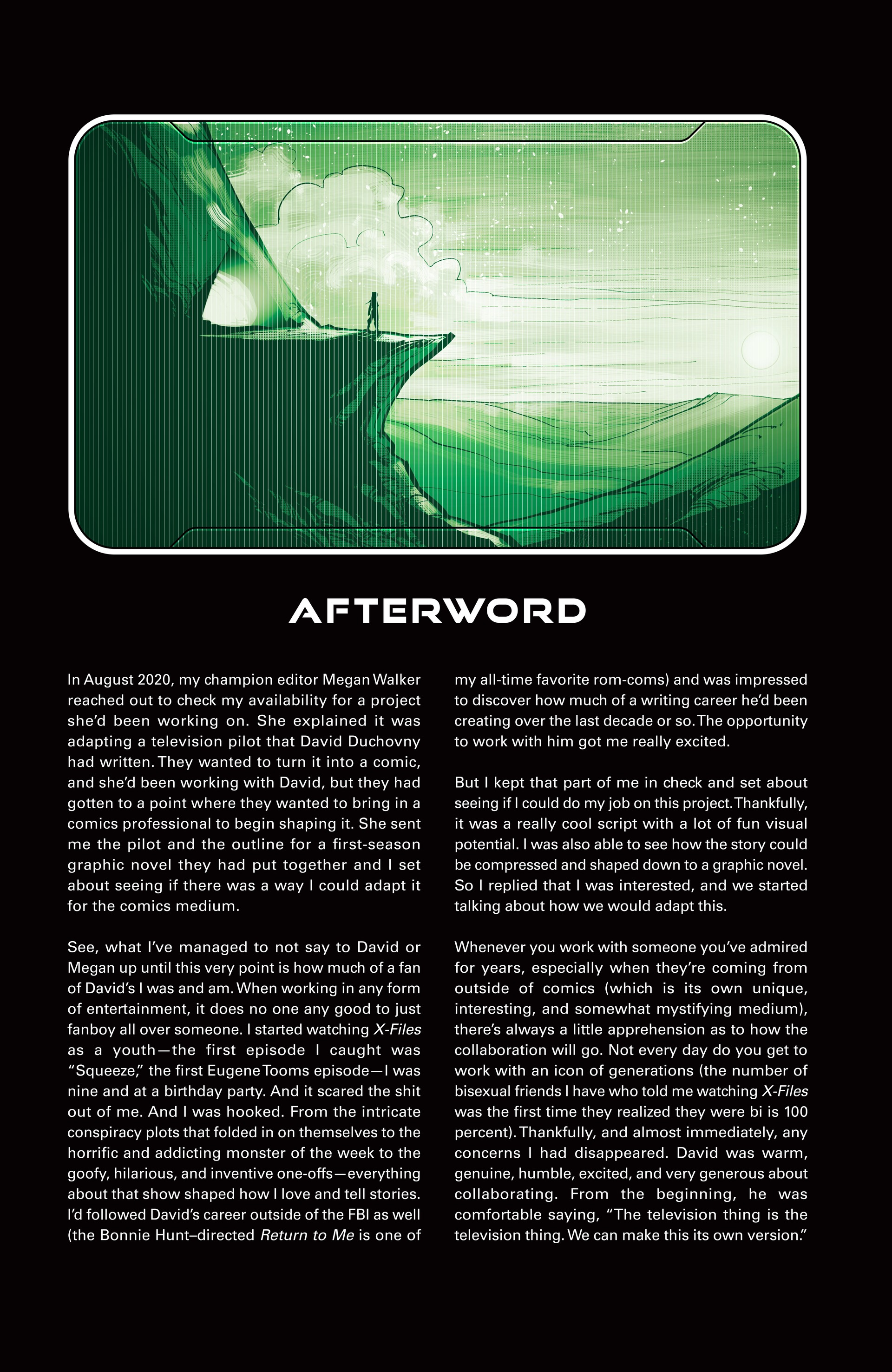 Read online Kepler comic -  Issue # TPB - 104