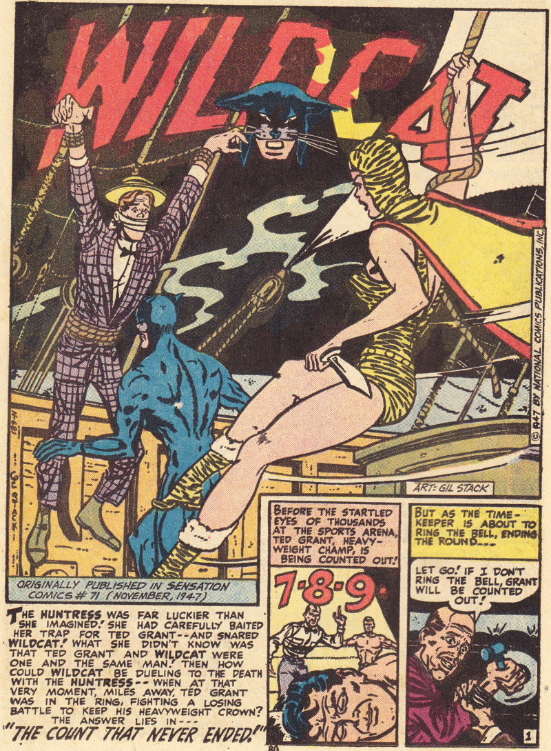 Read online DC 100-Page Super Spectacular comic -  Issue #20 - 80