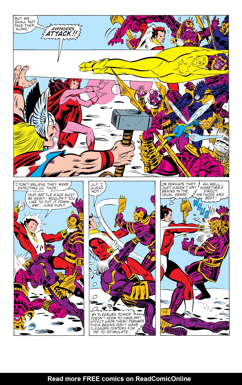 The Avengers (1963) issue 249 - Page 12