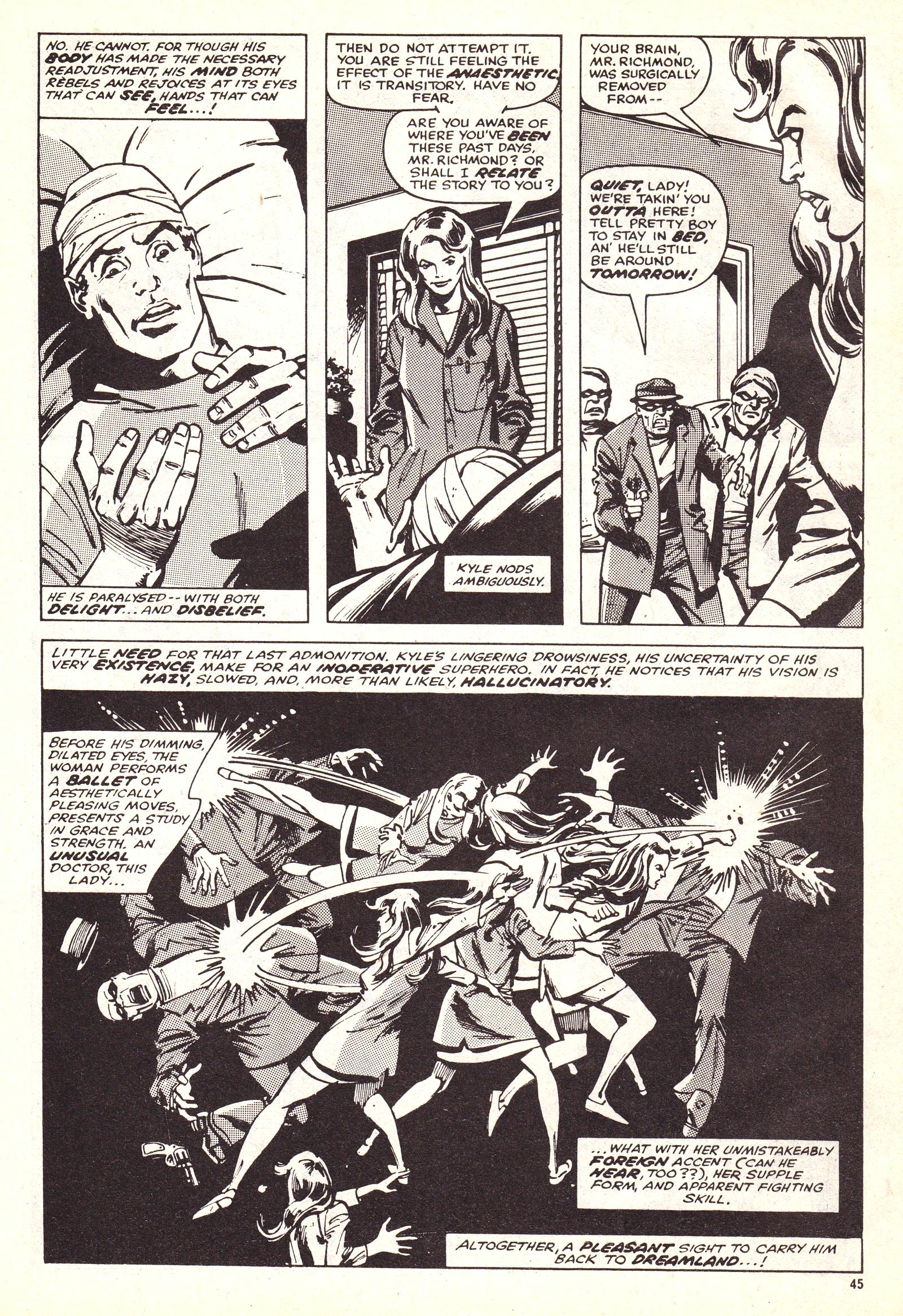 Read online Rampage Monthly comic -  Issue #2 - 43