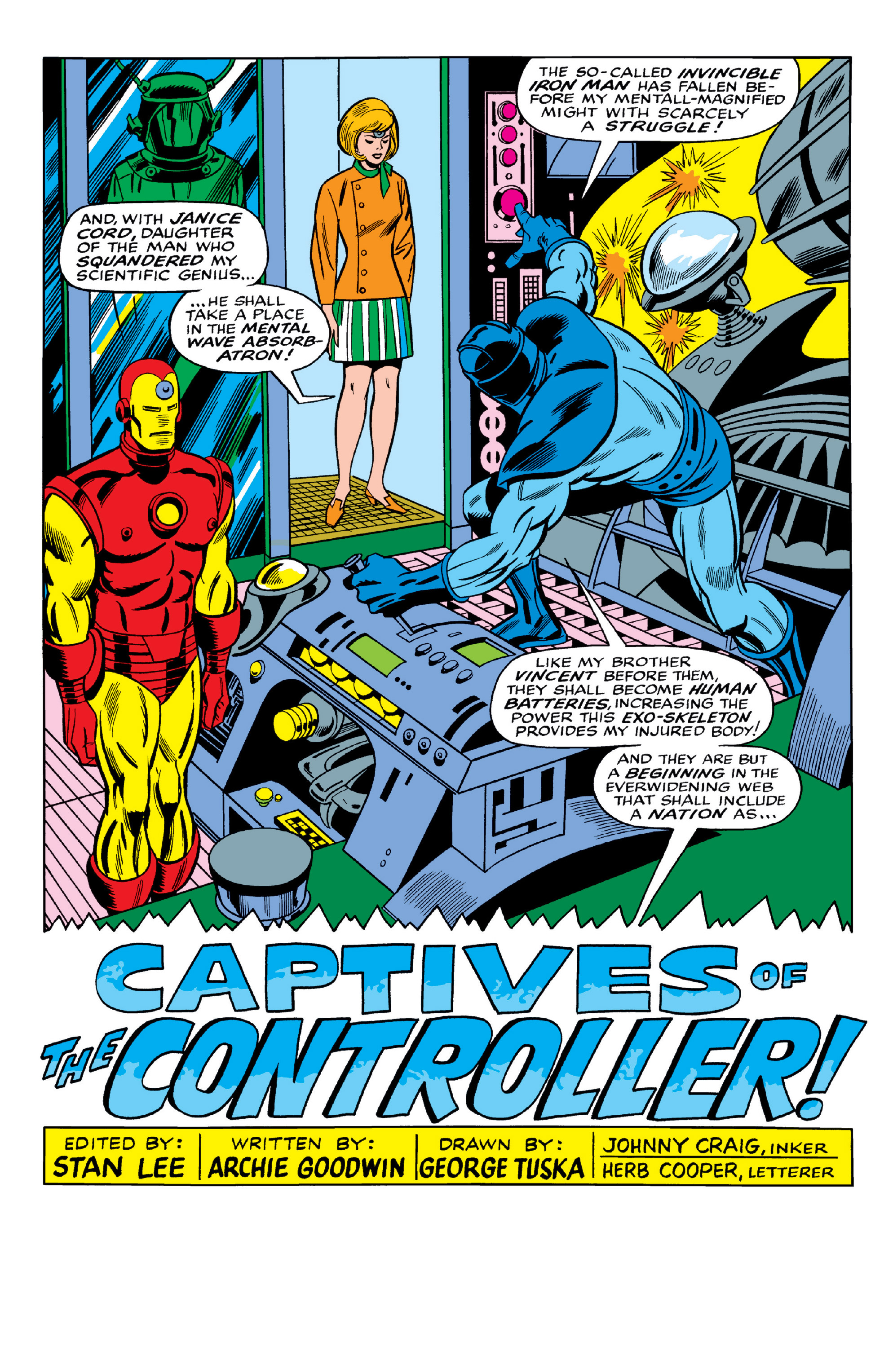 Read online Iron Man Epic Collection comic -  Issue # The Man Who Killed Tony Stark (Part 3) - 37
