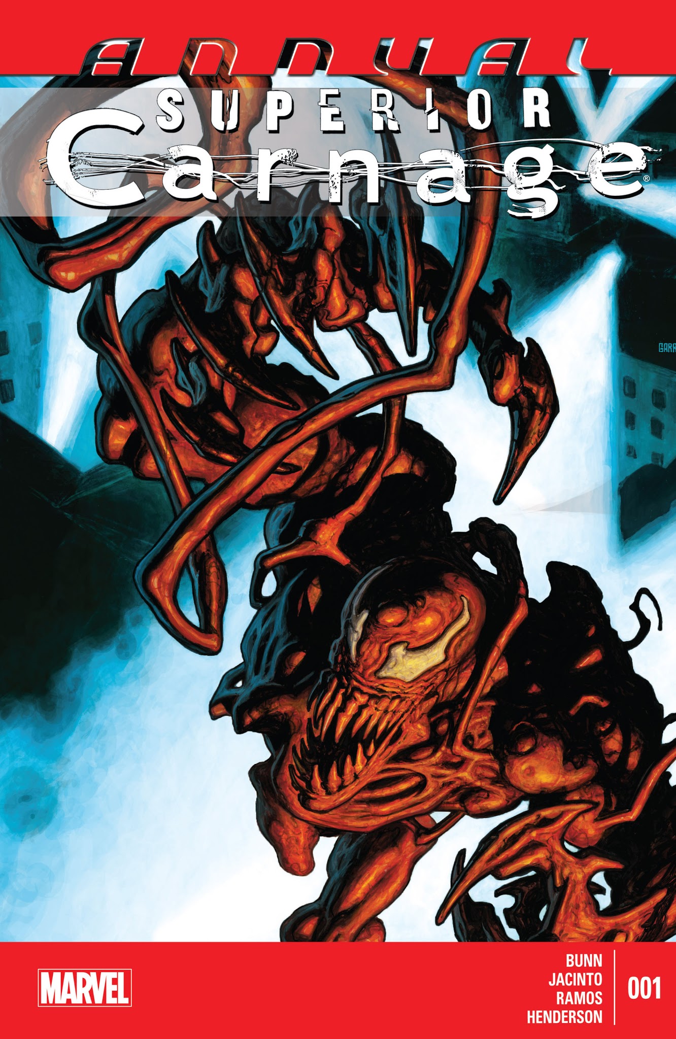Read online Superior Carnage comic -  Issue # _Annual 1 - 1