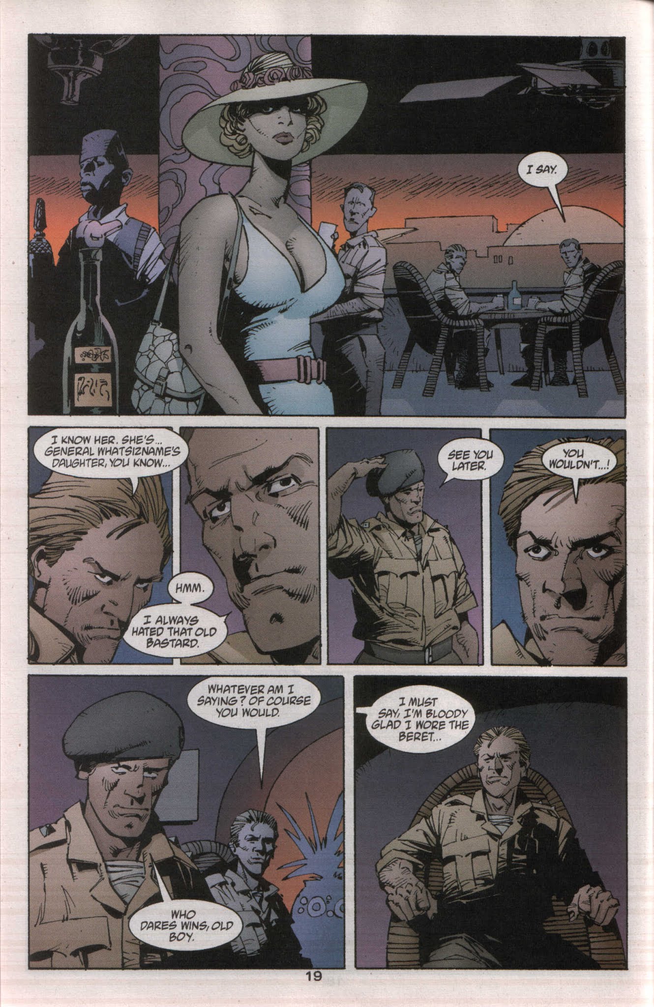 Read online War Story comic -  Issue #5 - 20