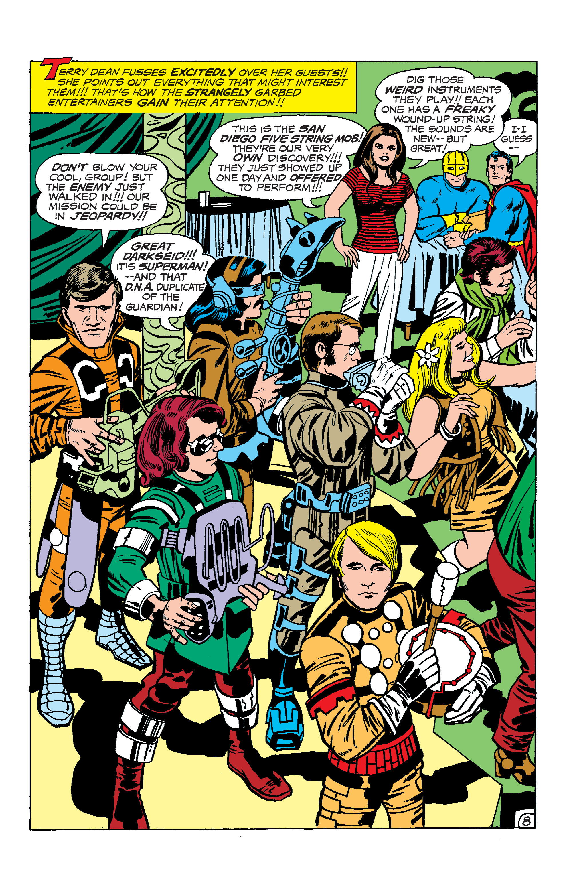 Read online Superman's Pal, Jimmy Olsen by Jack Kirby comic -  Issue # TPB (Part 3) - 47