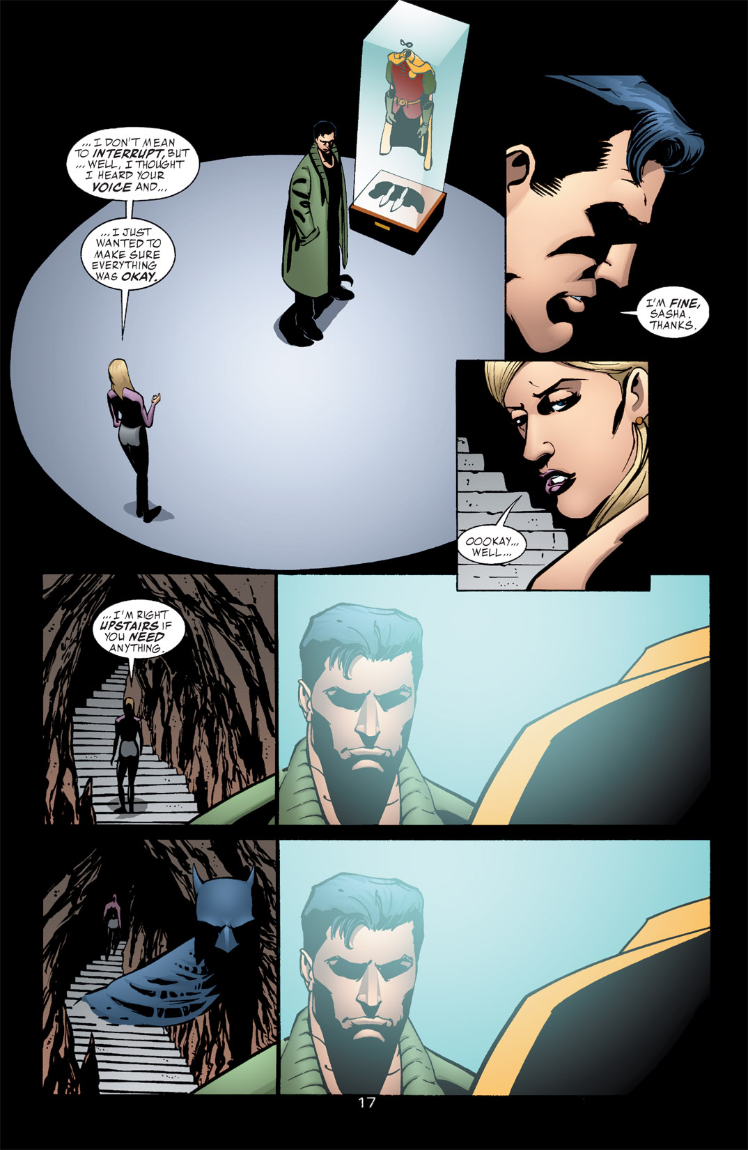 Read online Batman: Gotham Knights comic -  Issue #24 - 18