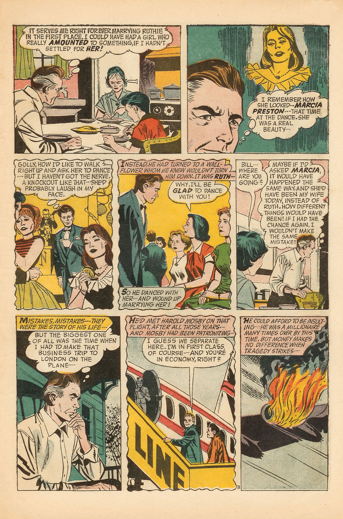 Read online Adventures Into The Unknown comic -  Issue #142 - 19