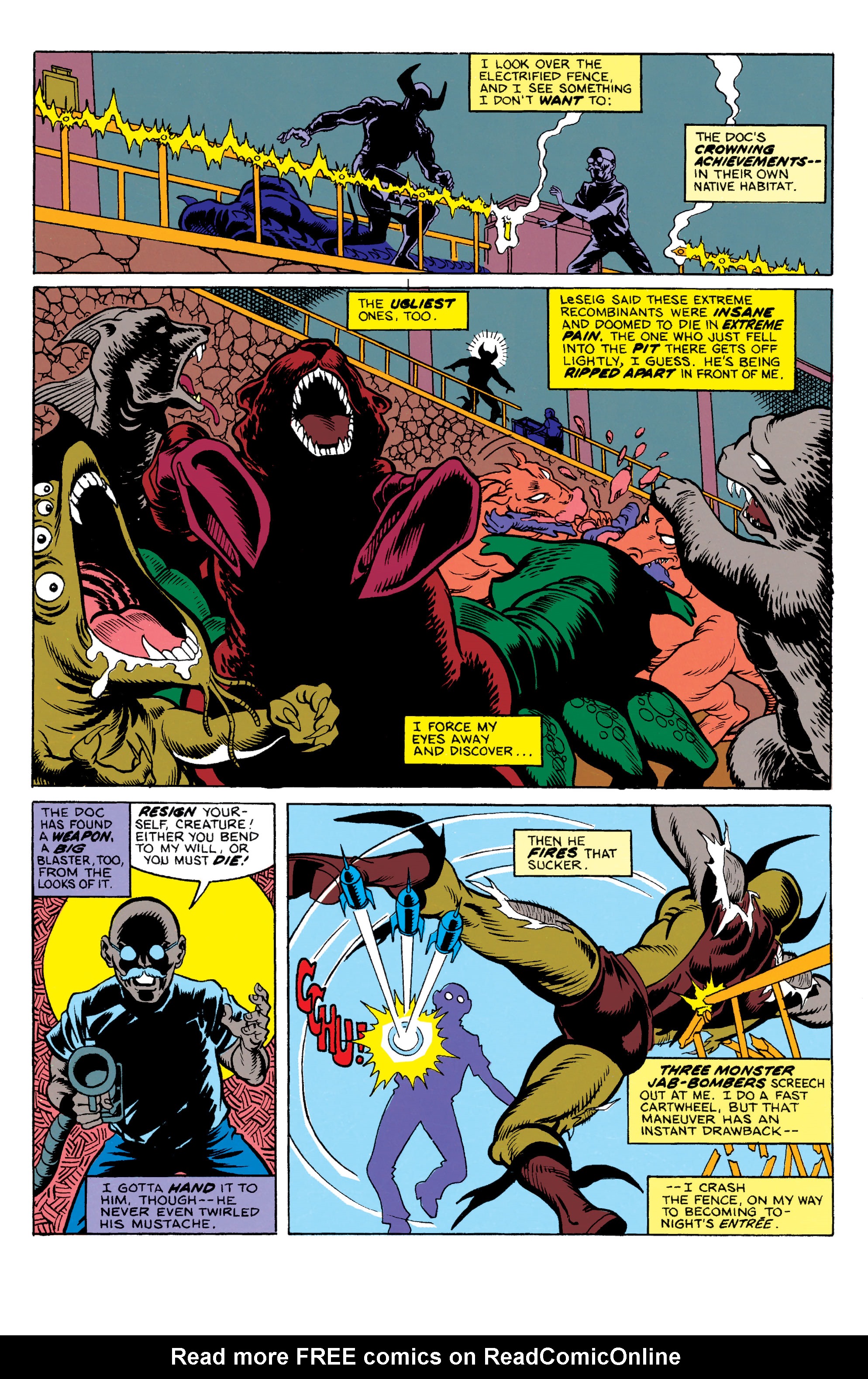 Read online Wolverine Omnibus comic -  Issue # TPB 3 (Part 1) - 92