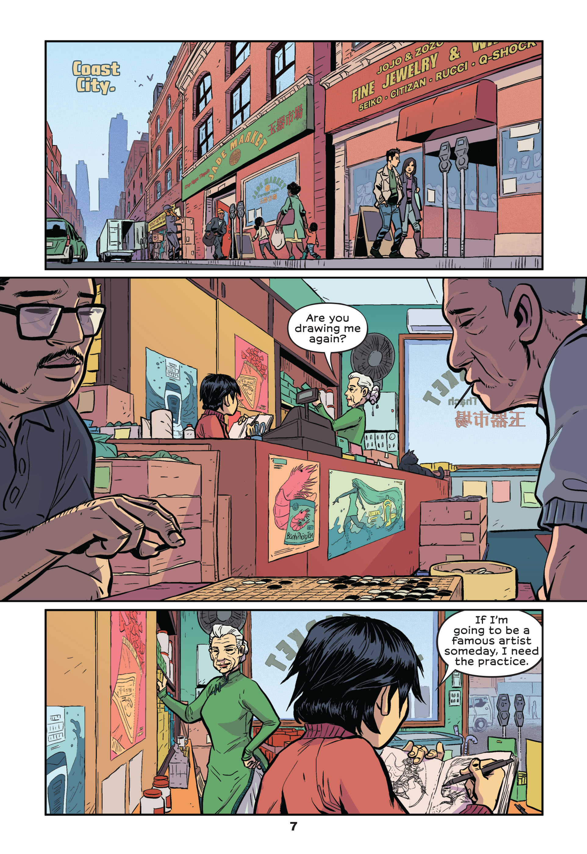 Read online Green Lantern: Legacy comic -  Issue # TPB - 6