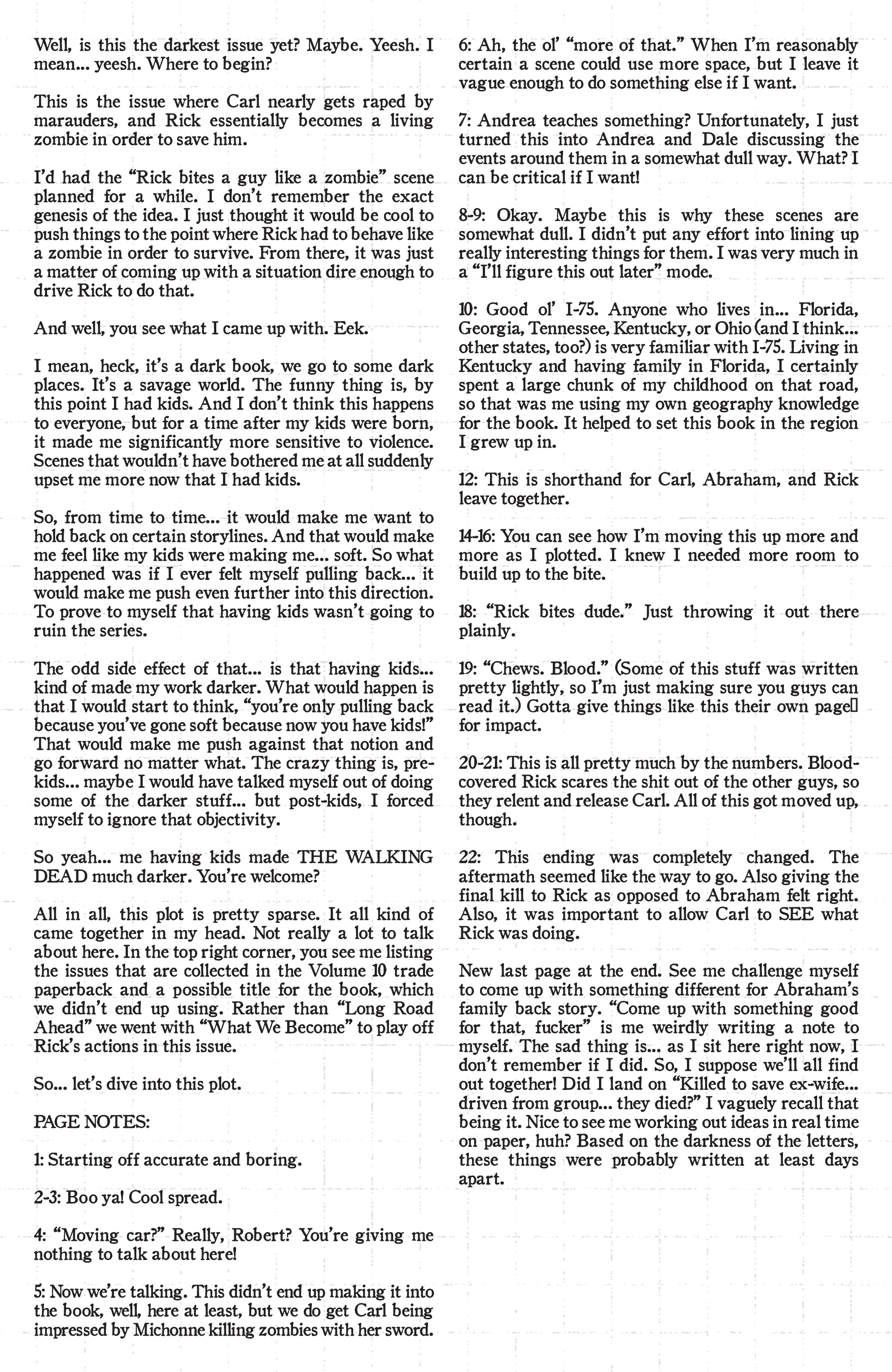 Read online The Walking Dead Deluxe comic -  Issue #57 - 30