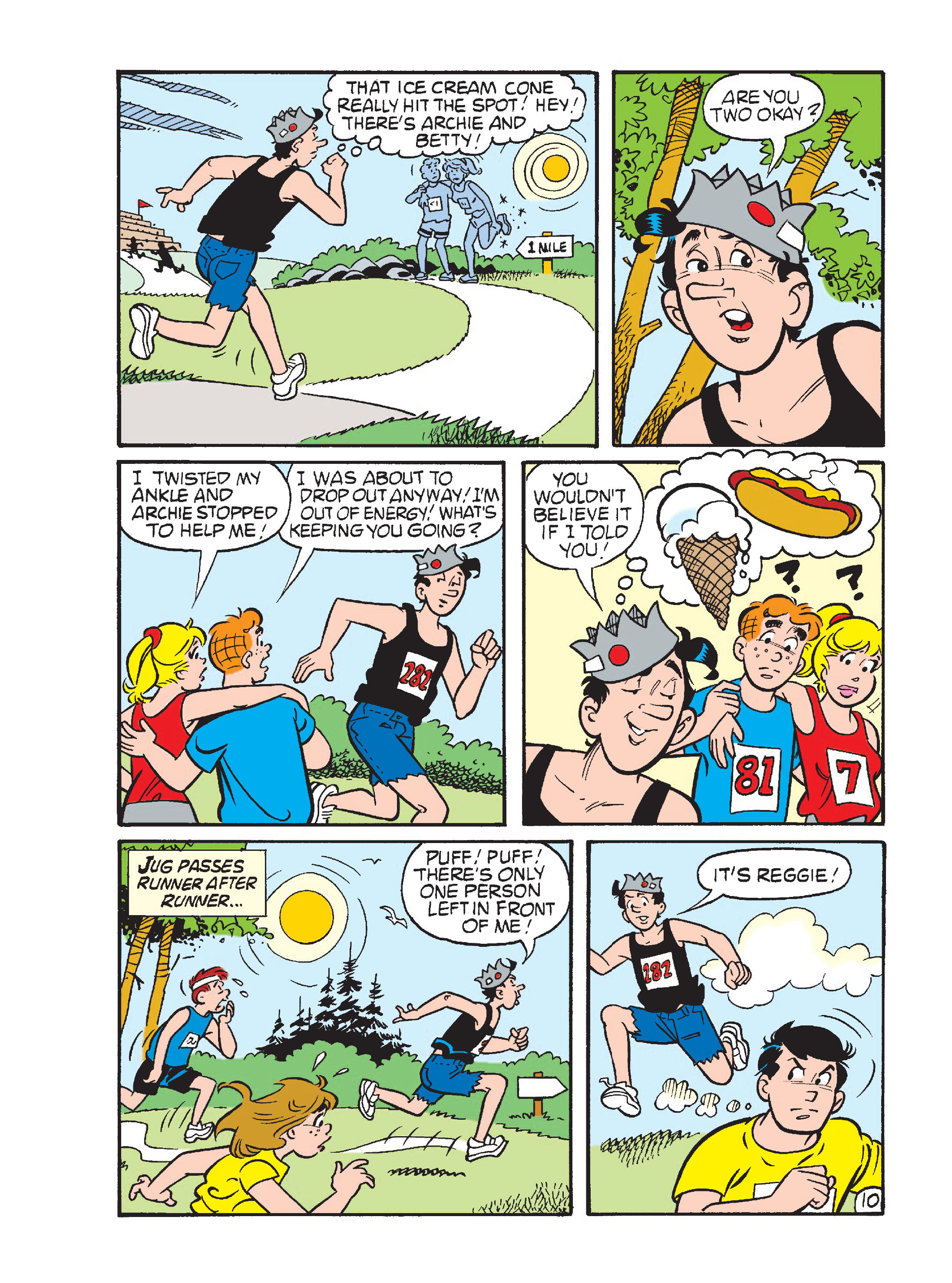 Read online World of Archie Double Digest comic -  Issue #122 - 44