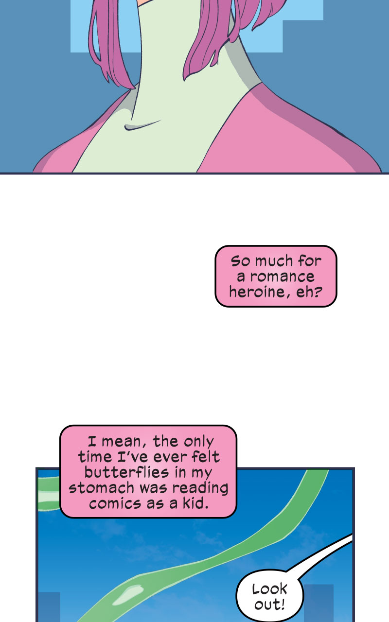 Read online Love Unlimited Infinity Comic comic -  Issue #44 - 45