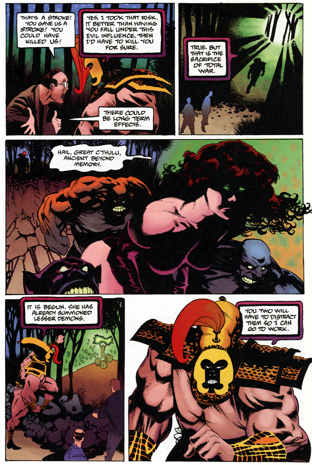 The Hammer issue 4 - Page 12