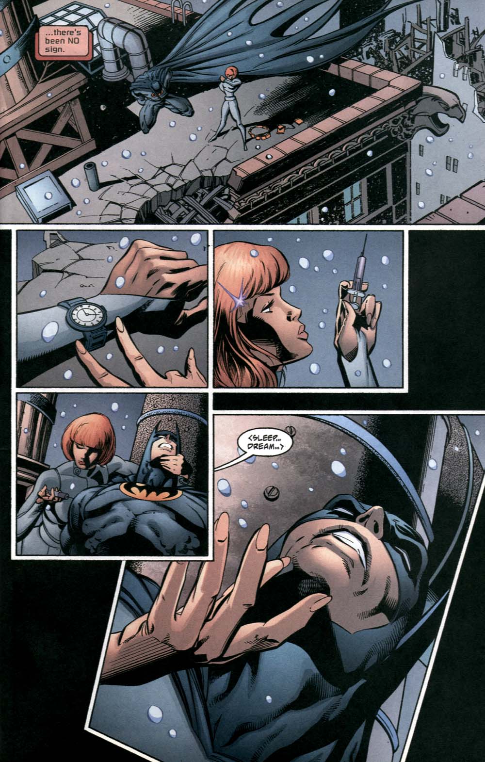 Read online Batman: No Man's Land comic -  Issue # TPB 2 - 190