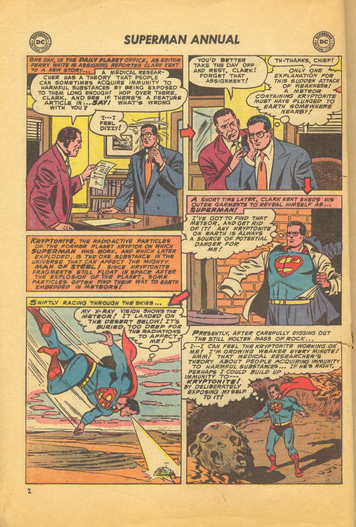Read online Superman (1939) comic -  Issue # _Annual 4 - 4