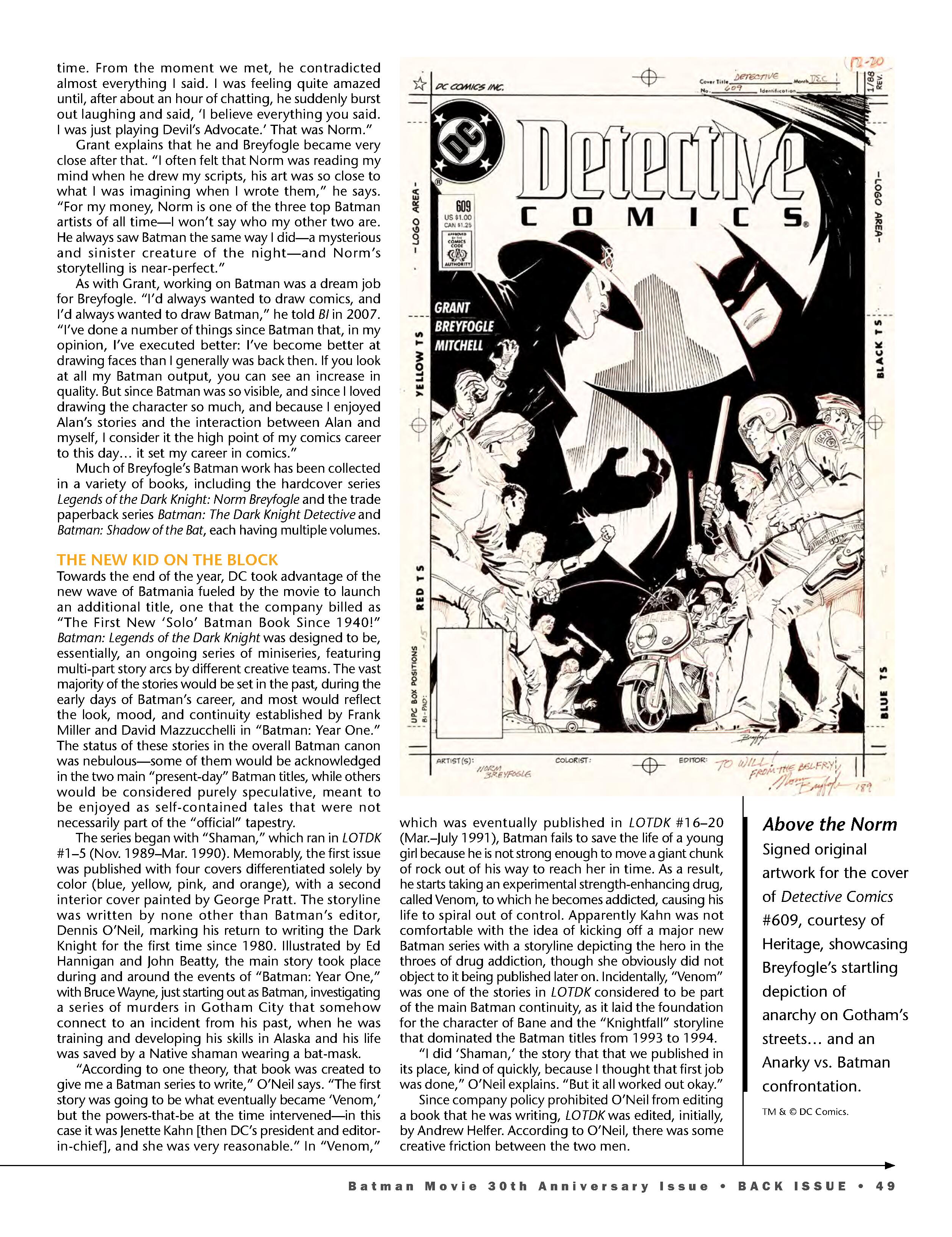 Read online Back Issue comic -  Issue #113 - 51