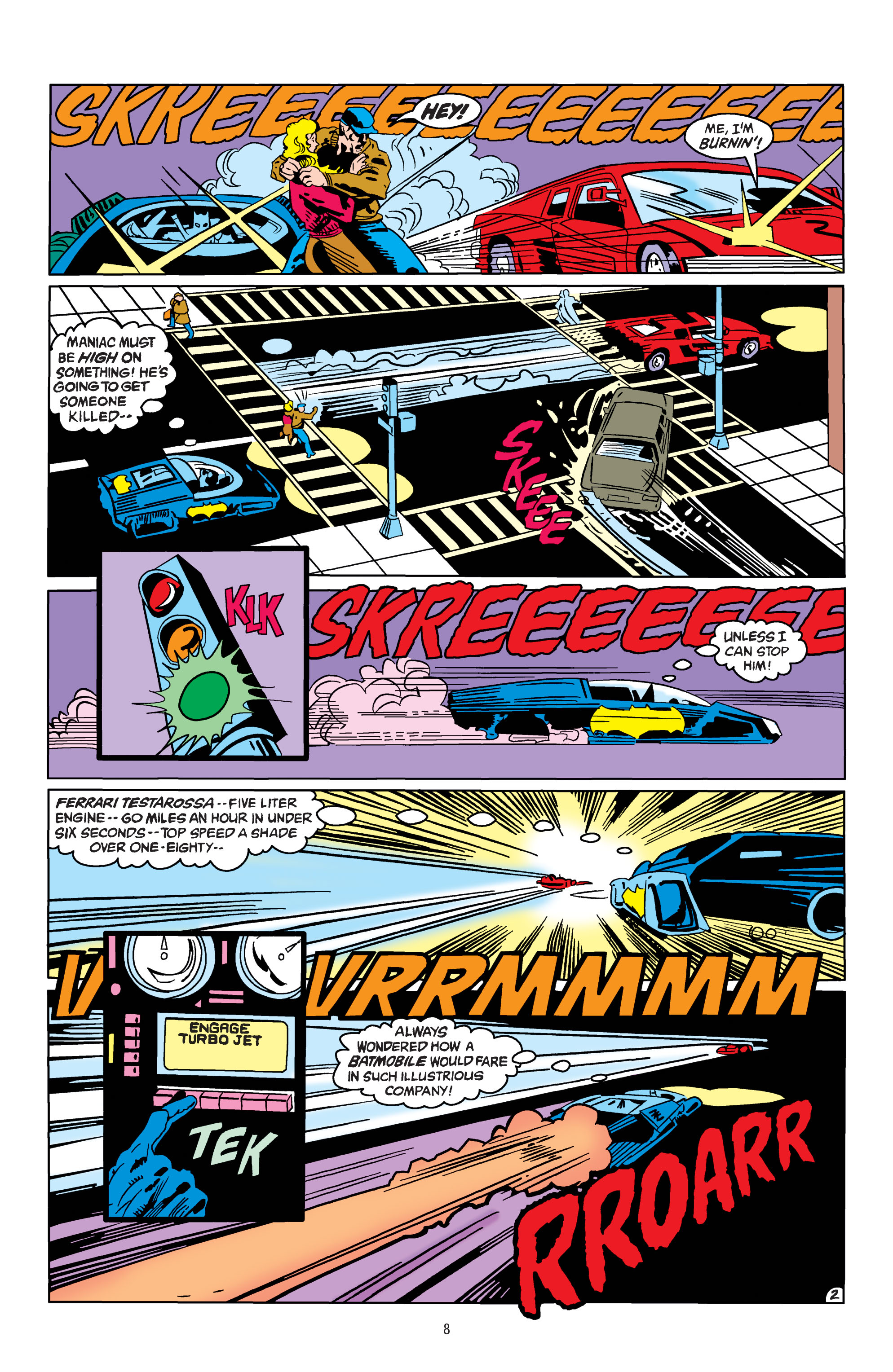 Read online Batman: The Dark Knight Detective comic -  Issue # TPB 4 (Part 1) - 8
