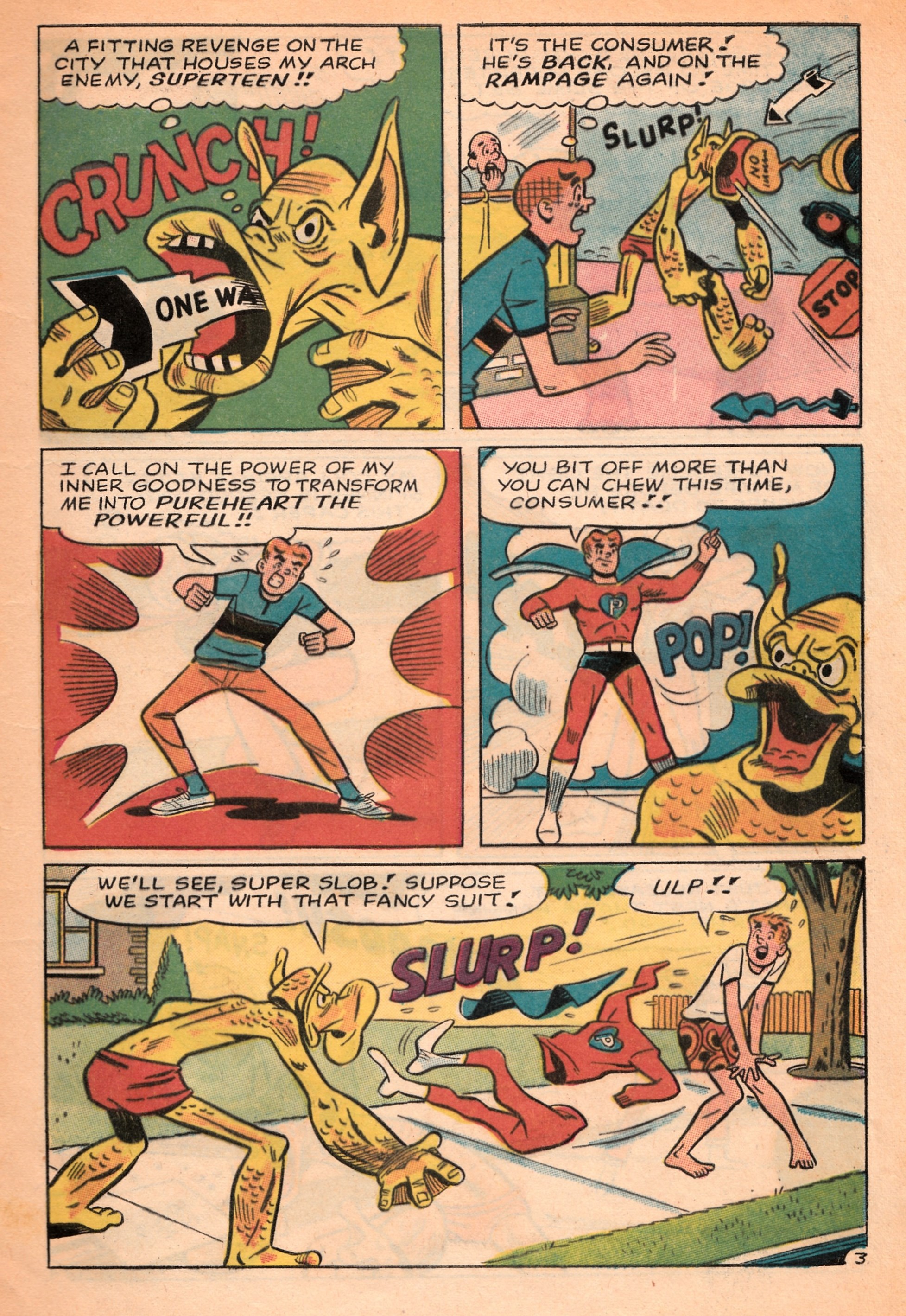 Read online Betty and Me comic -  Issue #6 - 5