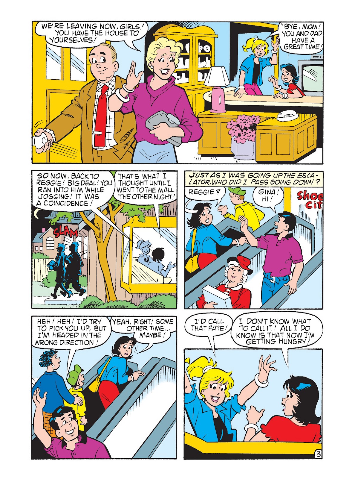 Betty and Veronica Double Digest issue 214 - Page 138