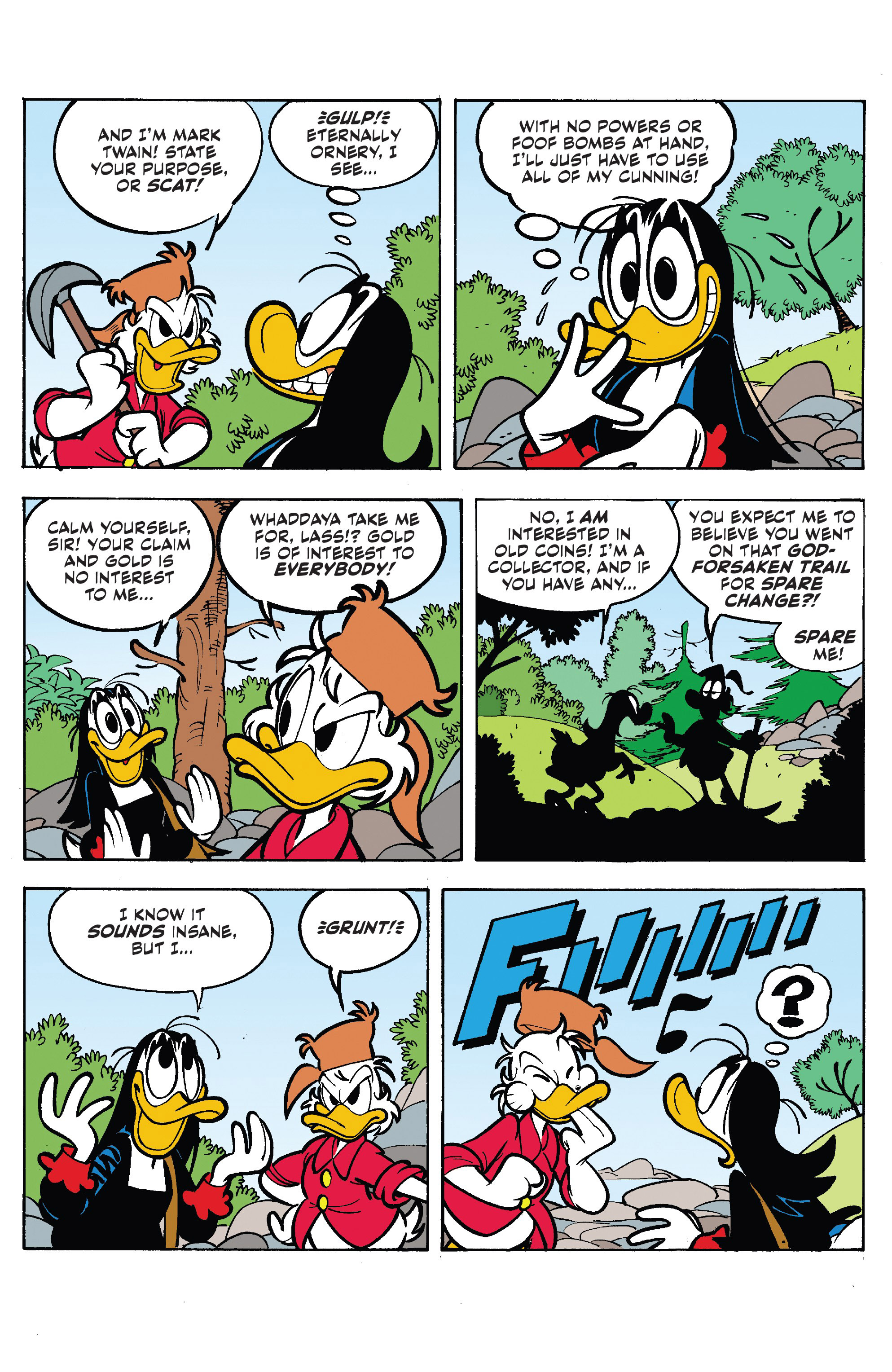 Read online Uncle Scrooge (2015) comic -  Issue #41 - 18