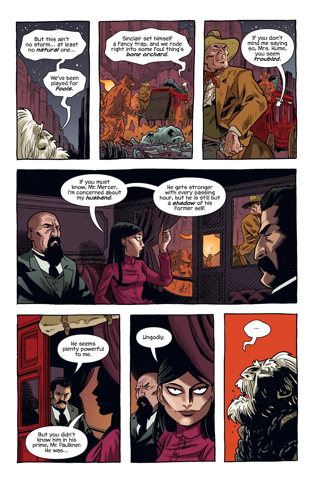 The Sixth Gun issue 4 - Page 6