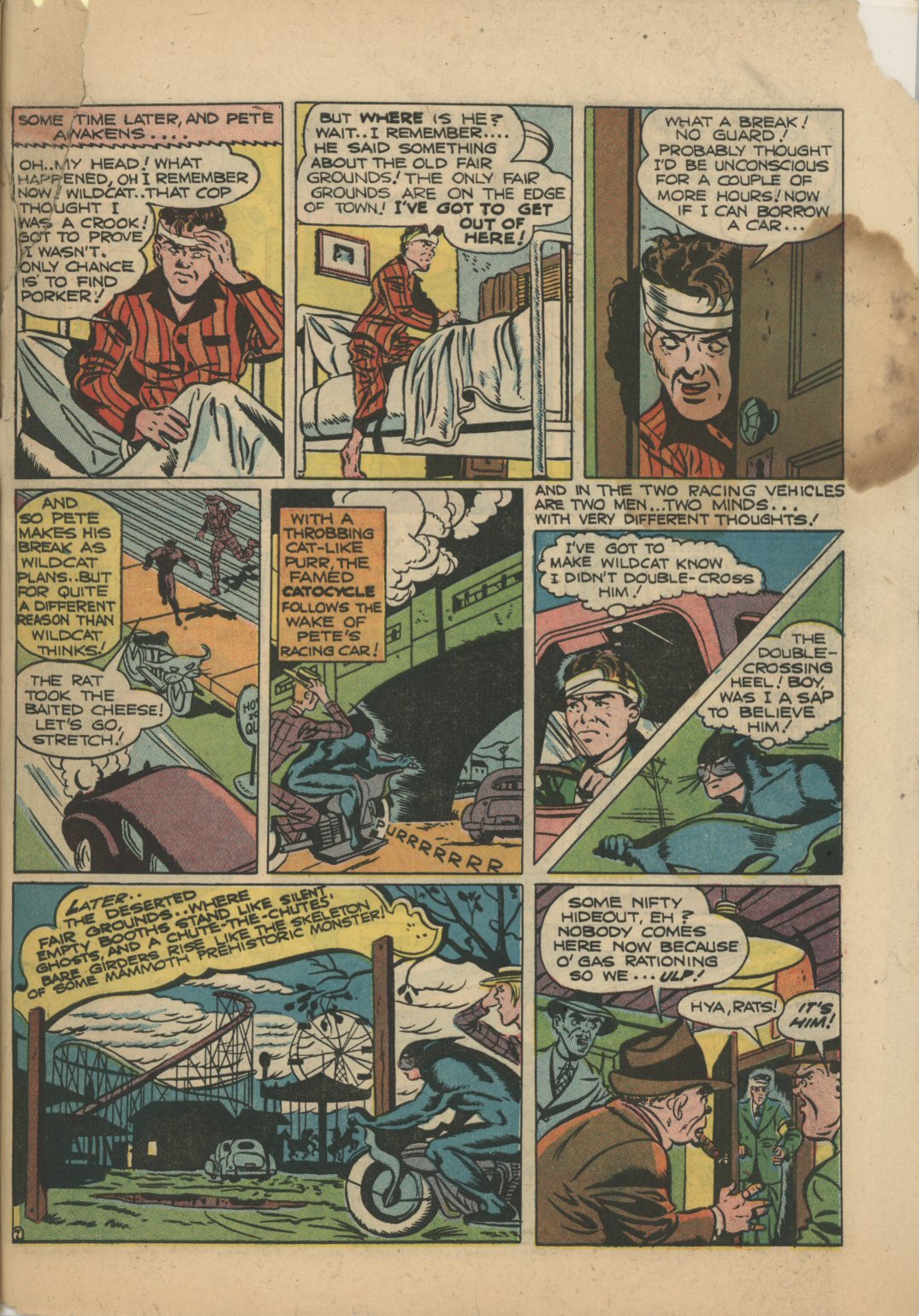 Read online Sensation (Mystery) Comics comic -  Issue #21 - 53