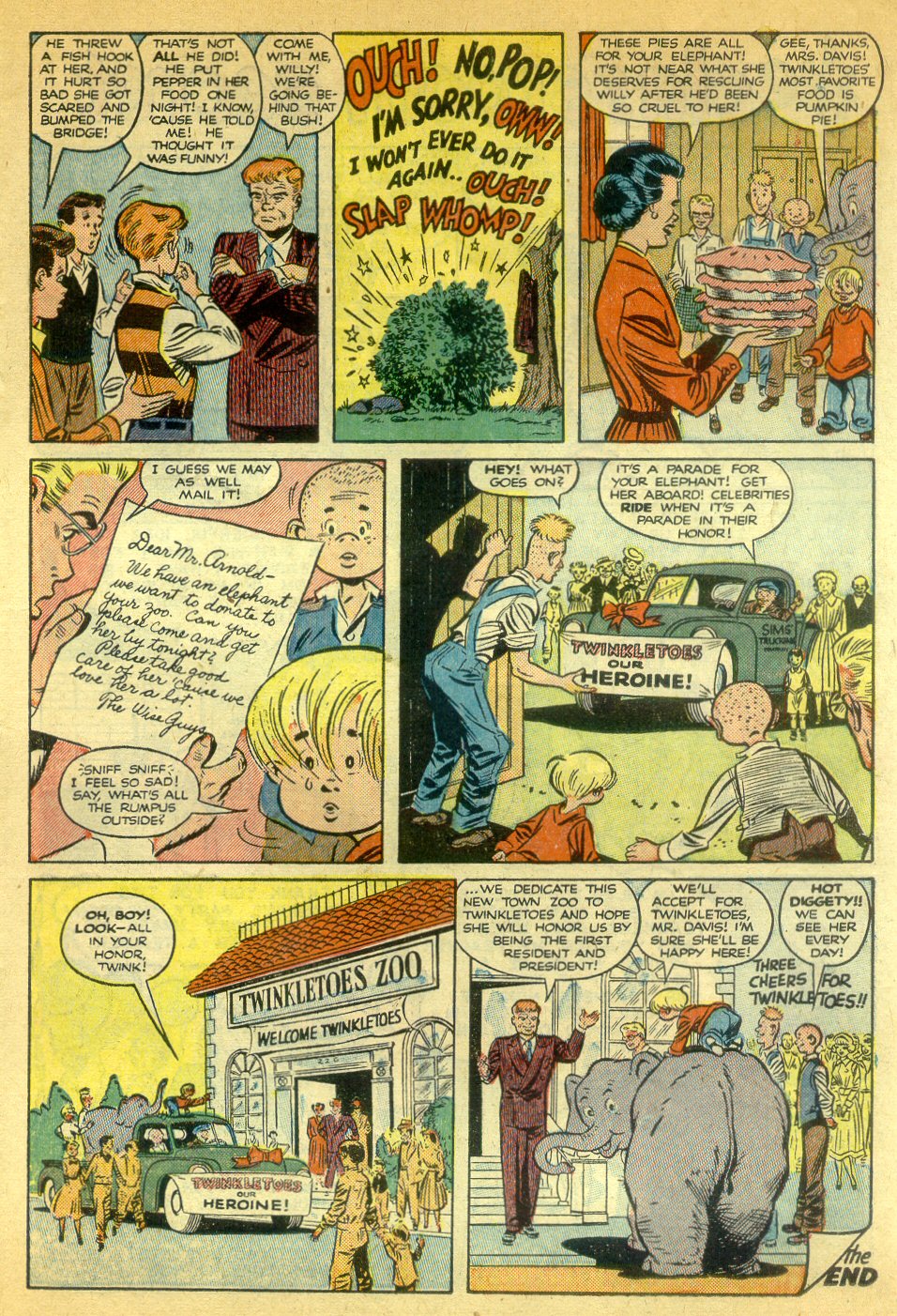 Read online Daredevil (1941) comic -  Issue #70 - 17
