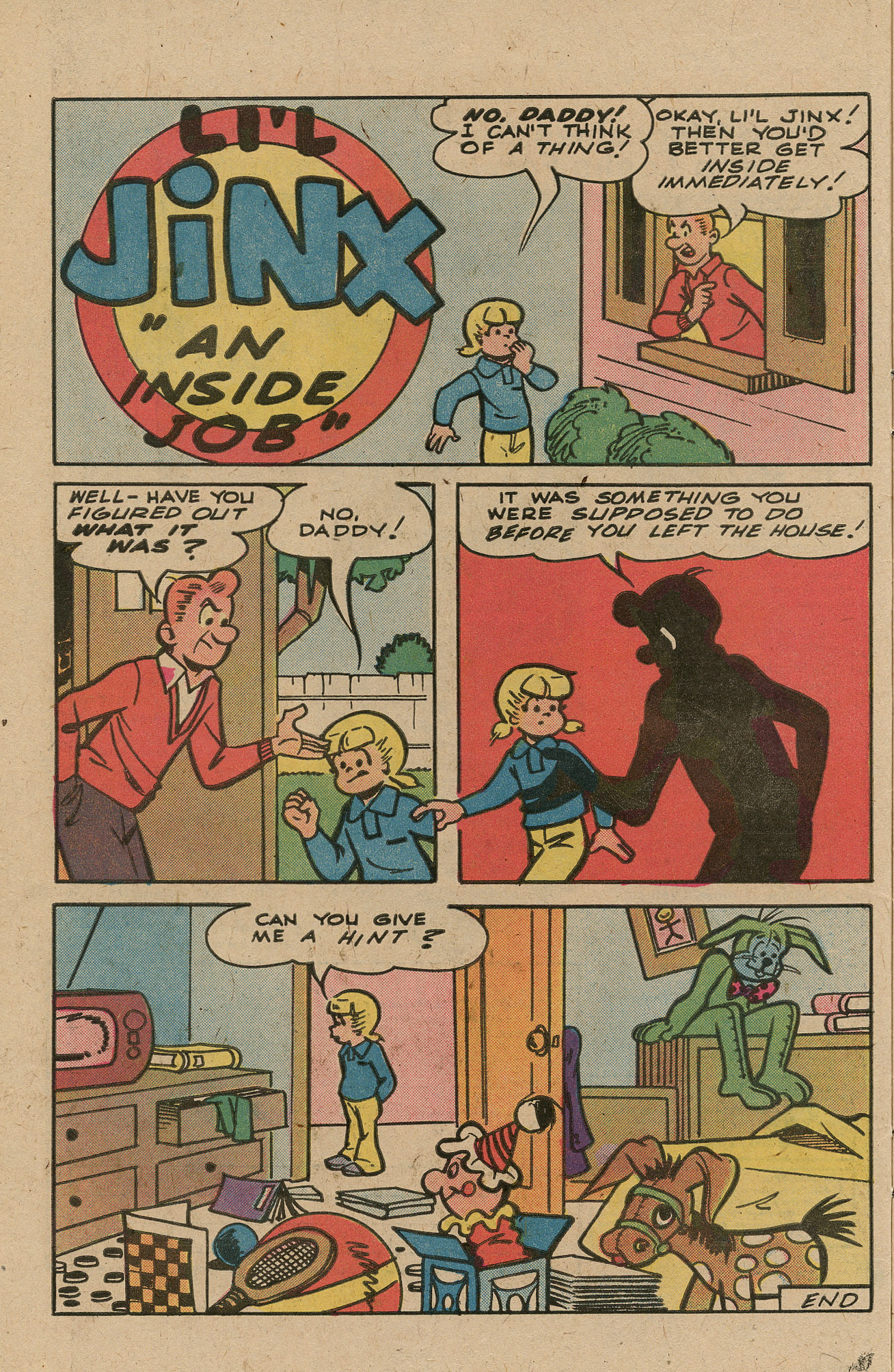 Read online Archie's Pals 'N' Gals (1952) comic -  Issue #126 - 10