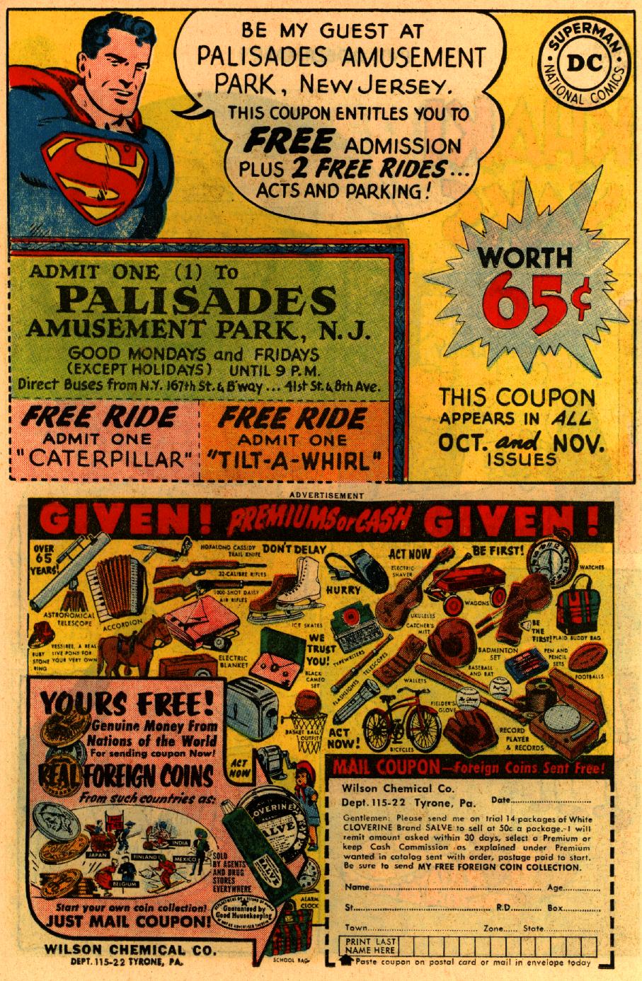 Read online Sgt. Bilko's Pvt. Doberman comic -  Issue #9 - 23