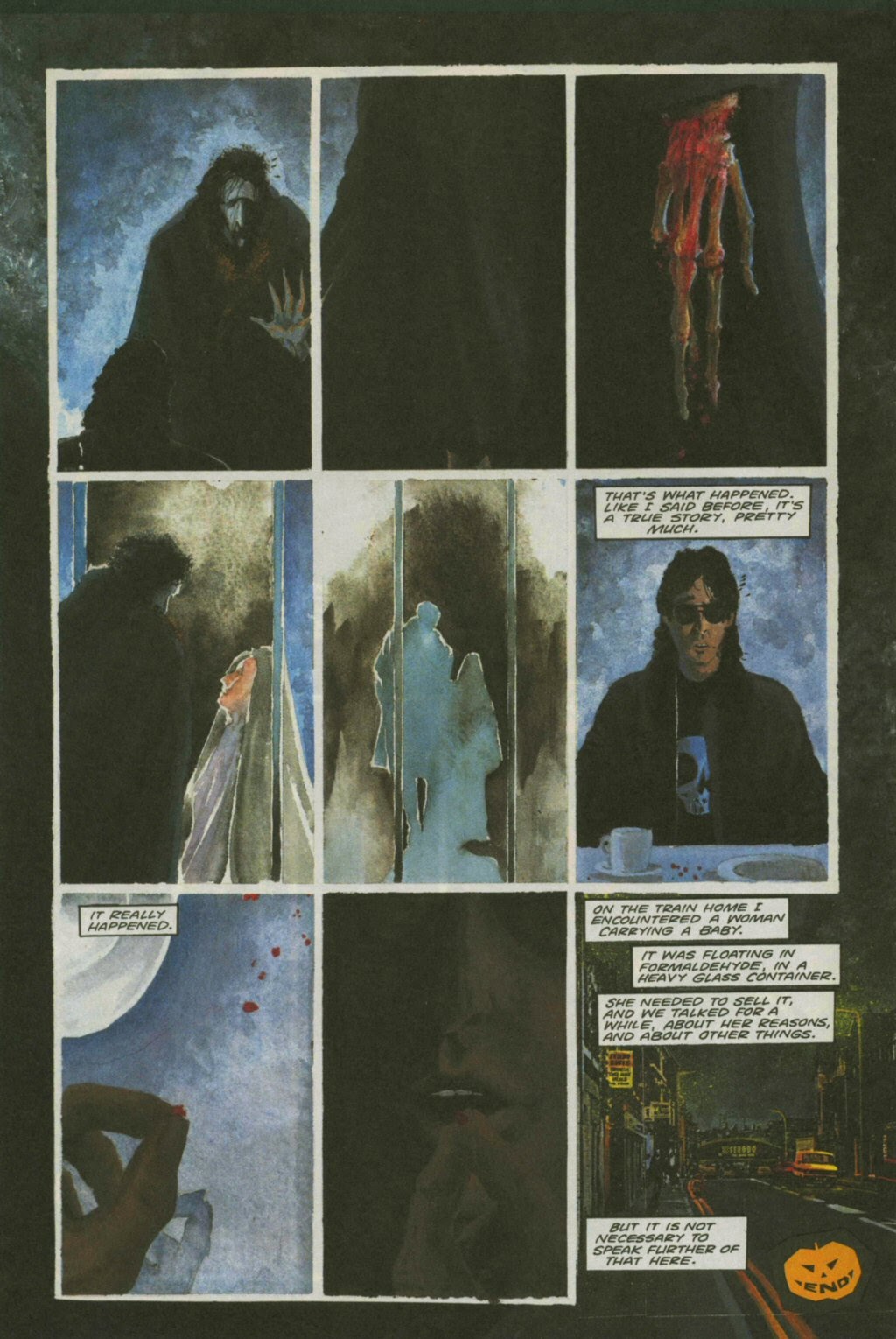 Read online Revolver Horror Special comic -  Issue # TPB - 81