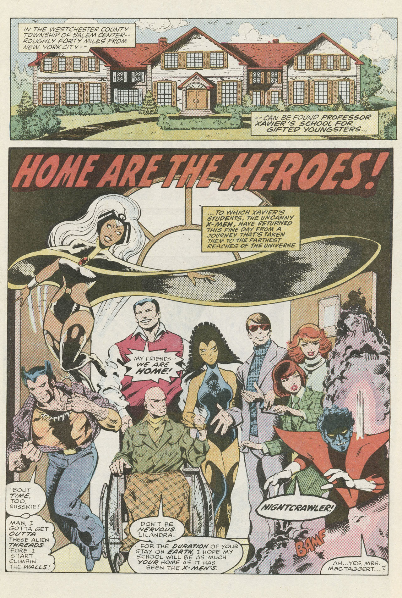 Classic X-Men Issue #16 #16 - English 3